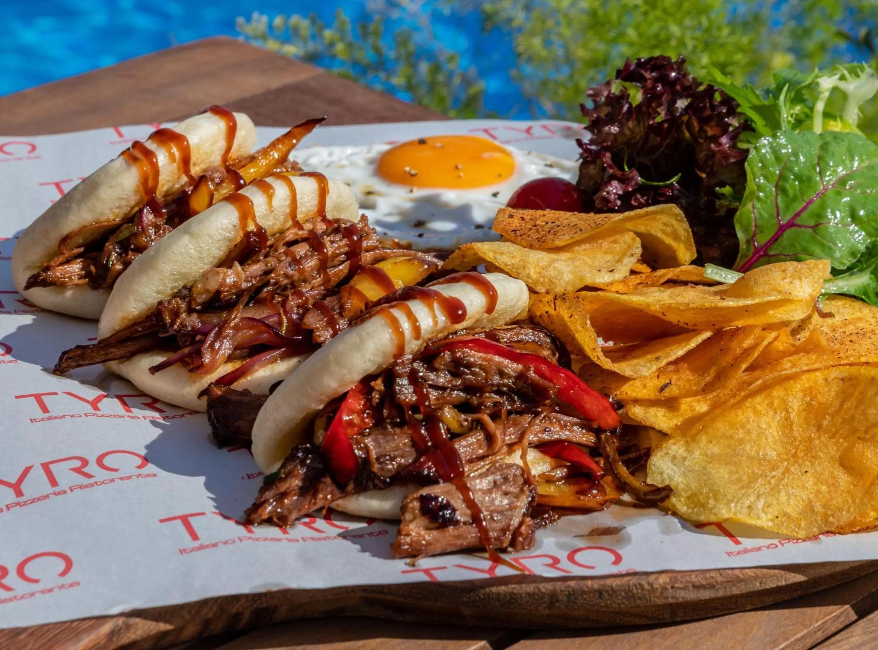 Restaurant/places to eat in Bodrium Hotel & Spa