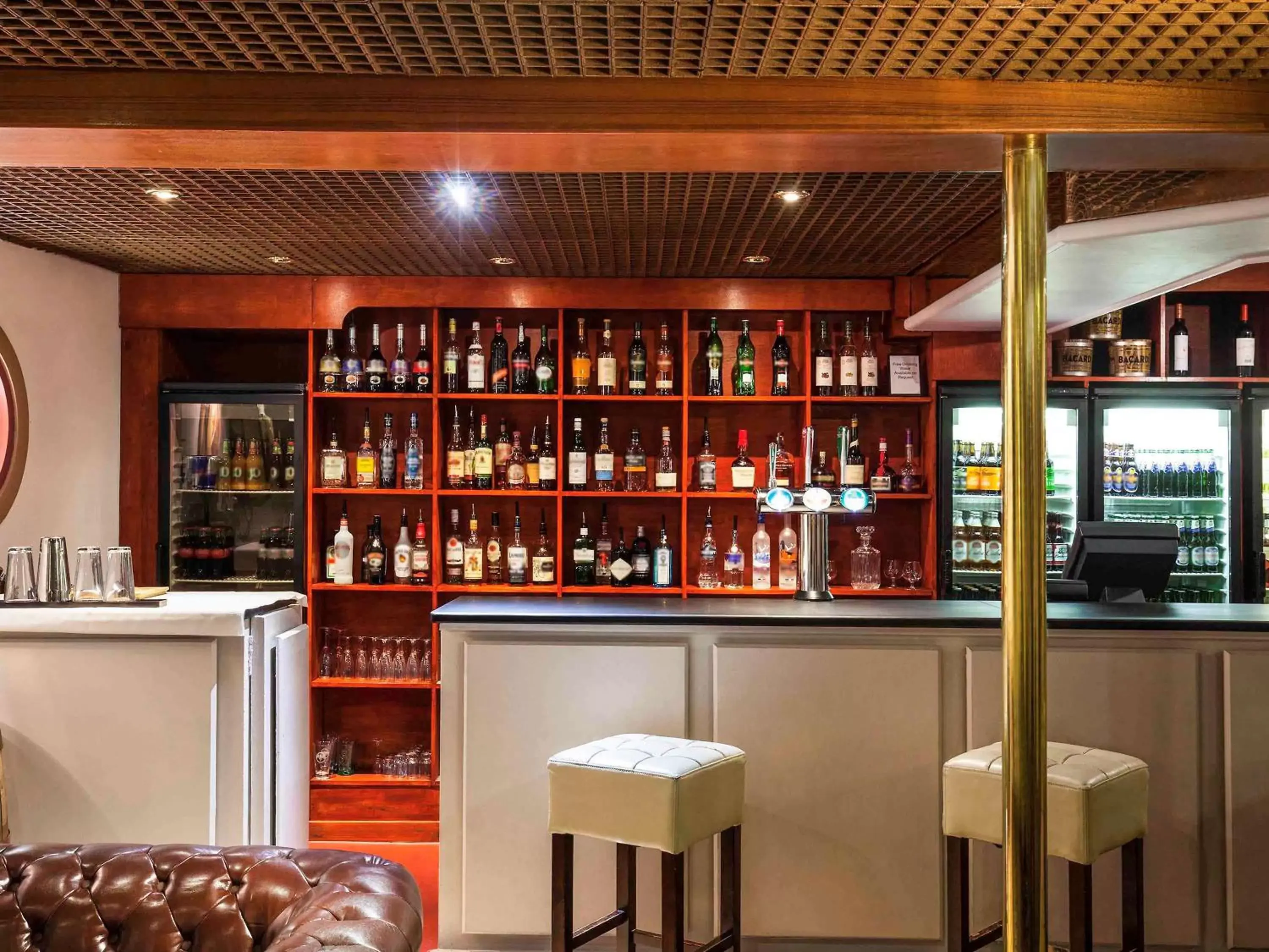 Lounge or bar, Lounge/Bar in Mercure Bristol Grand Hotel