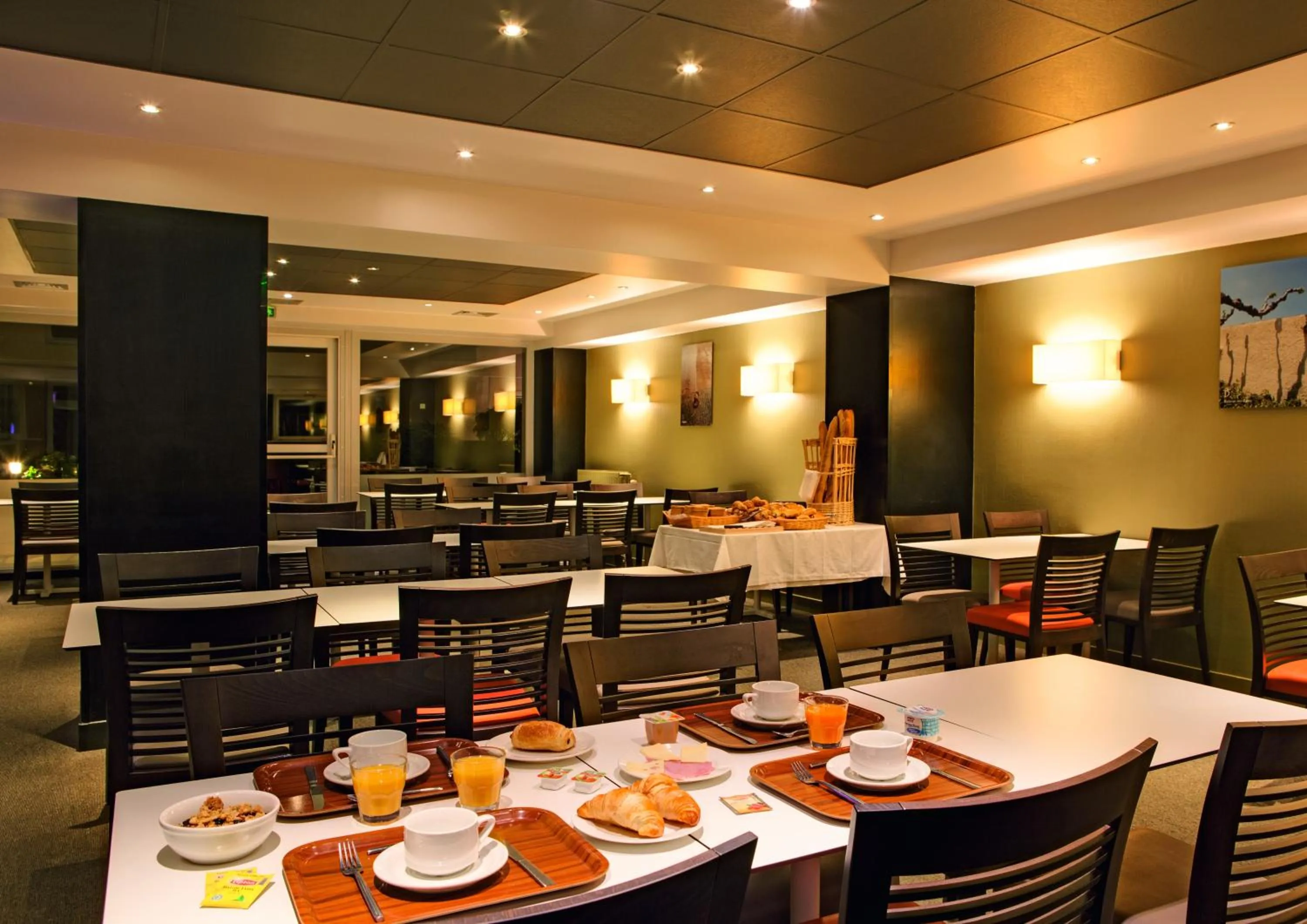 Restaurant/places to eat in Belambra Clubs & Hotels - Le Magendie