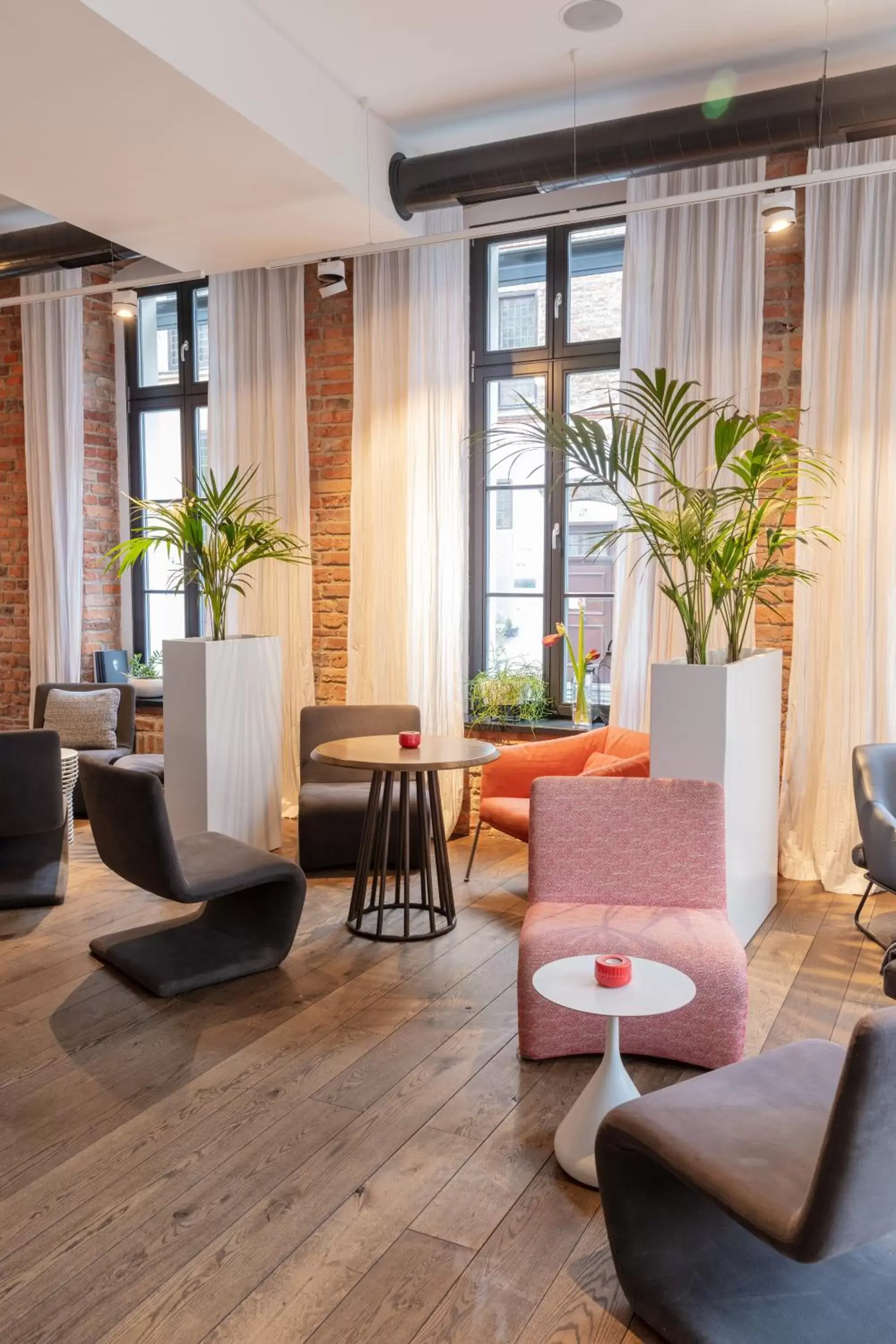 Lounge or bar, Seating Area in Hotel Nicolaus