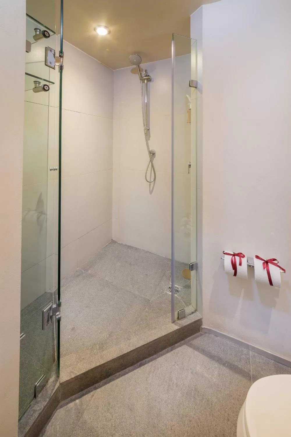 Shower in Suites Contempo