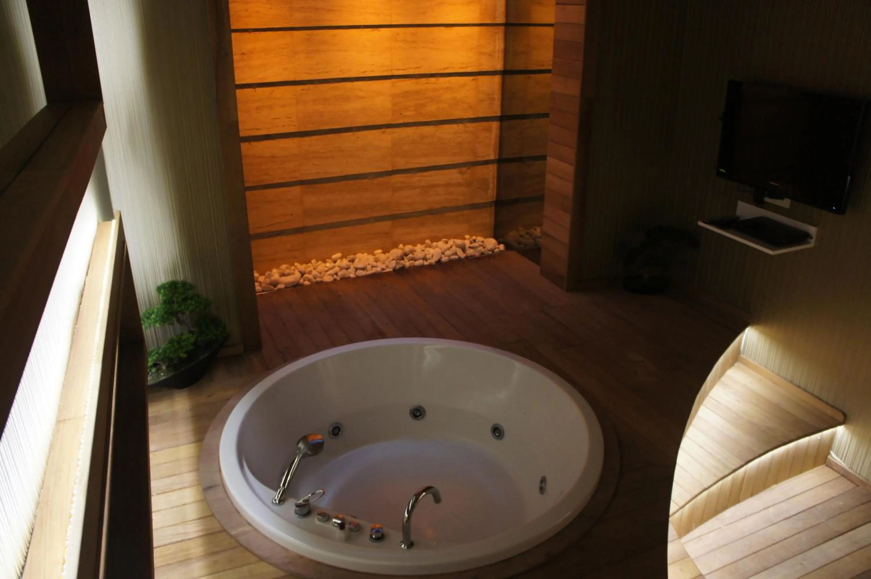 Decorative detail in Triada Hotel Taksim - Special Category