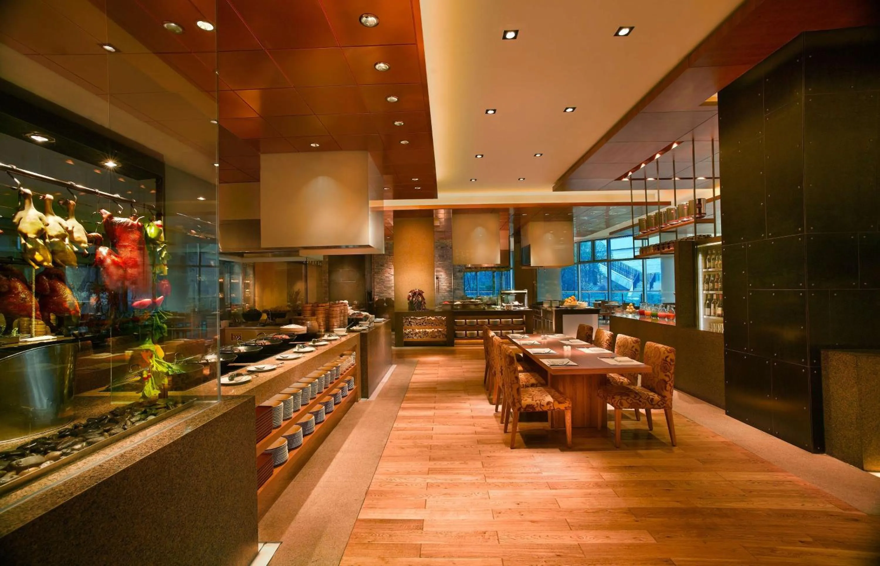 Restaurant/places to eat in Hyatt Regency Guiyang