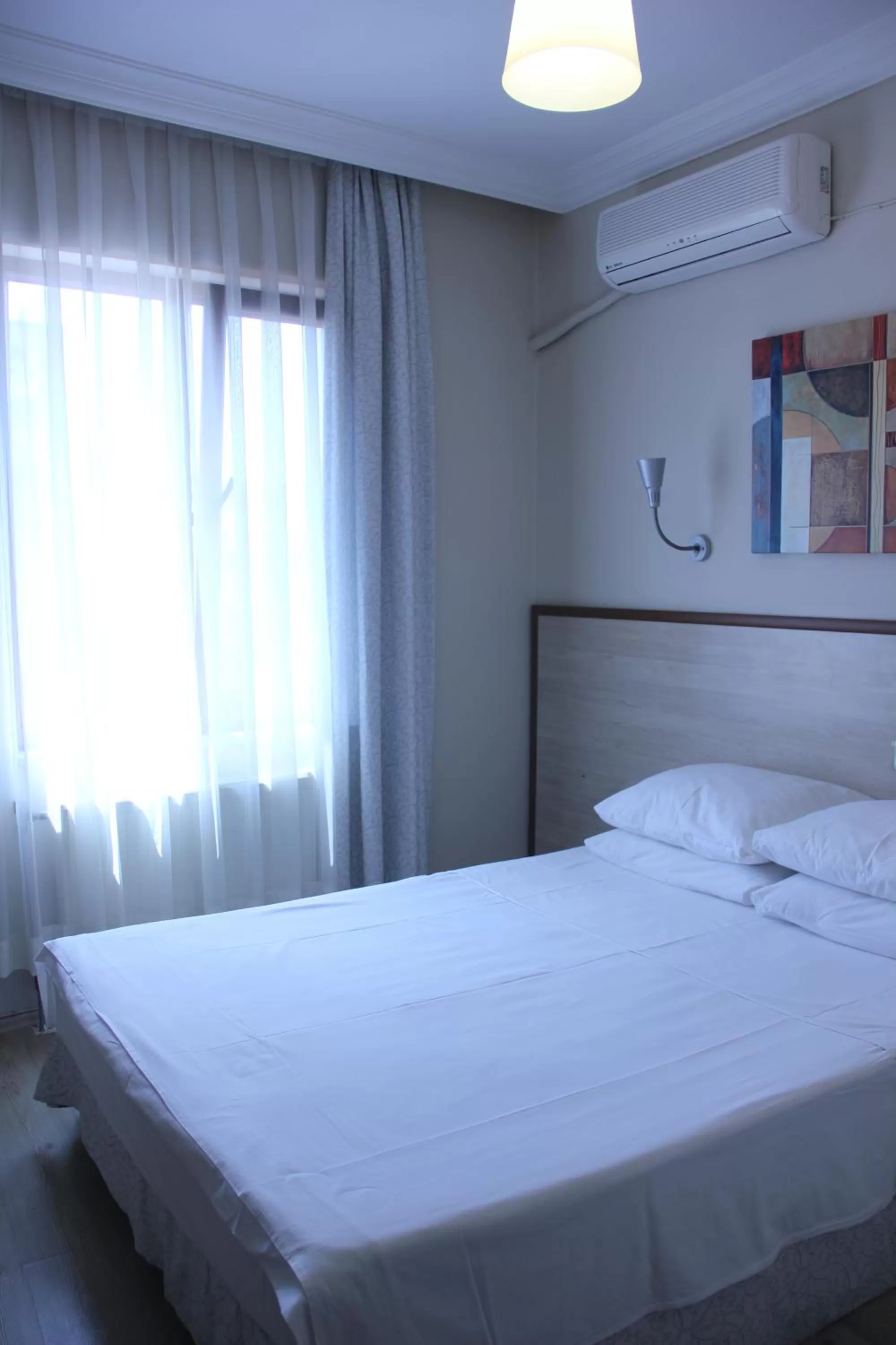 Single Room in Hotel Crowded House