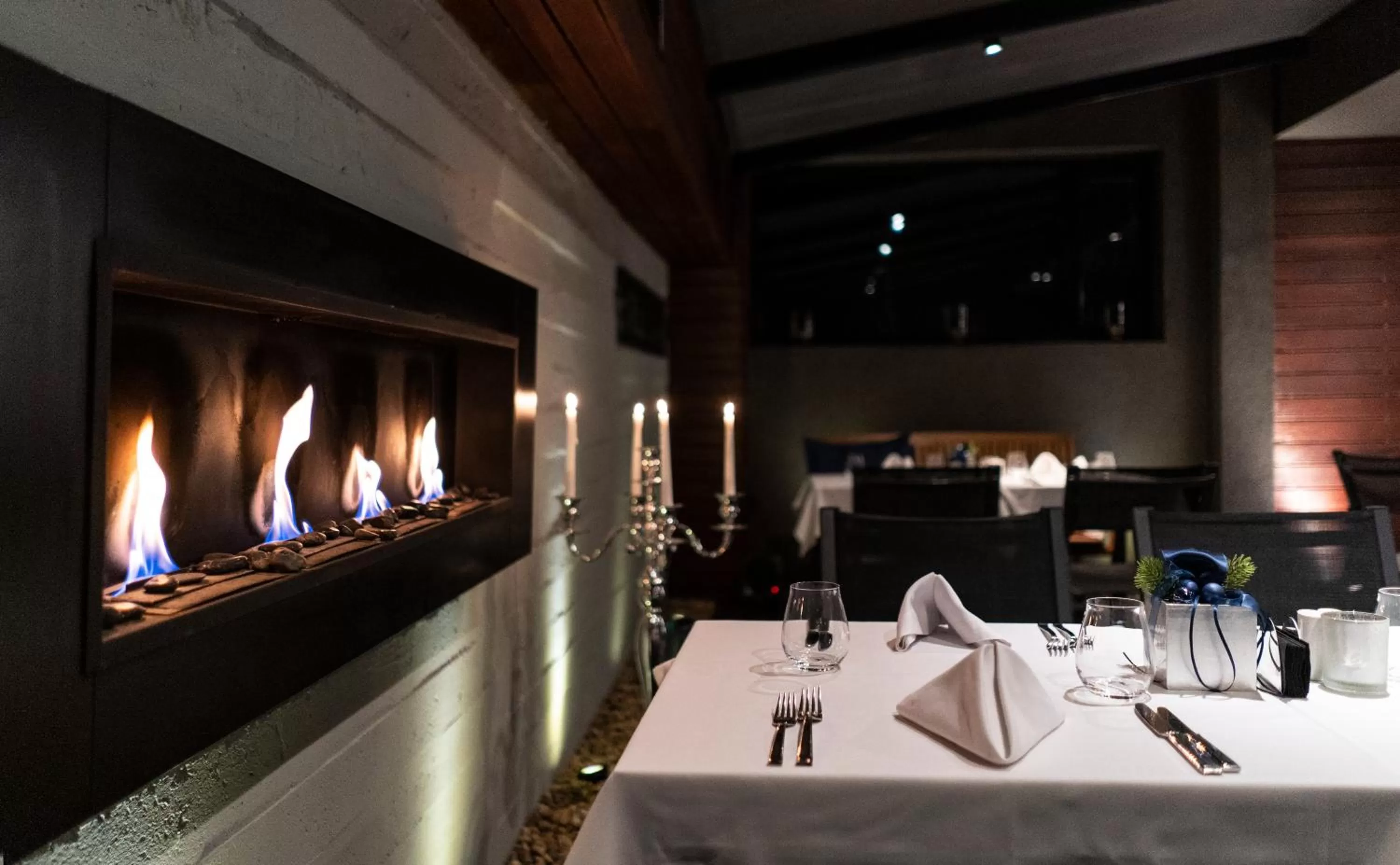 Restaurant/places to eat in mOdus Hotel