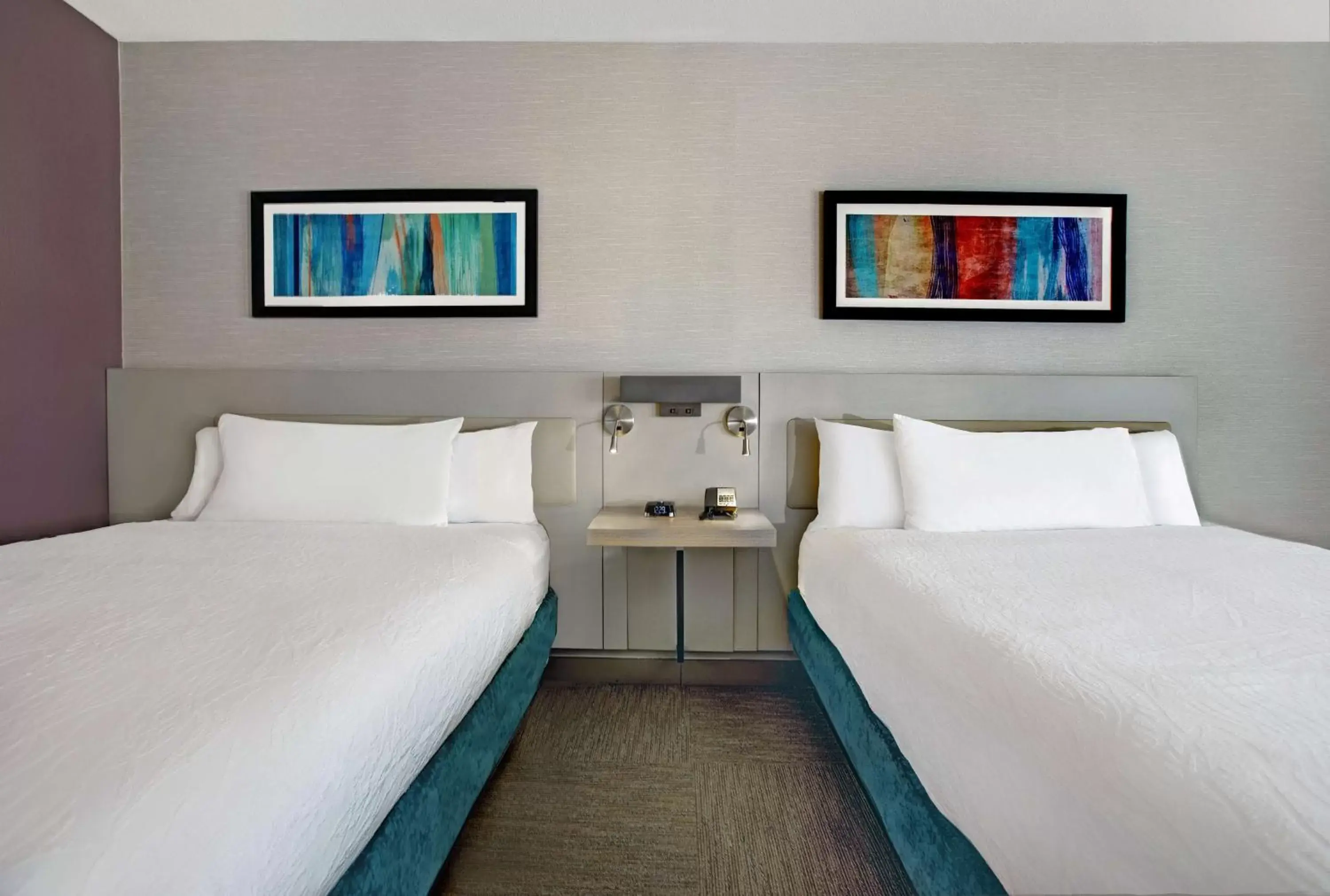 Bed in Hilton Garden Inn Memphis/Southaven Bed in Hilton Garden Inn Memphis/Southaven