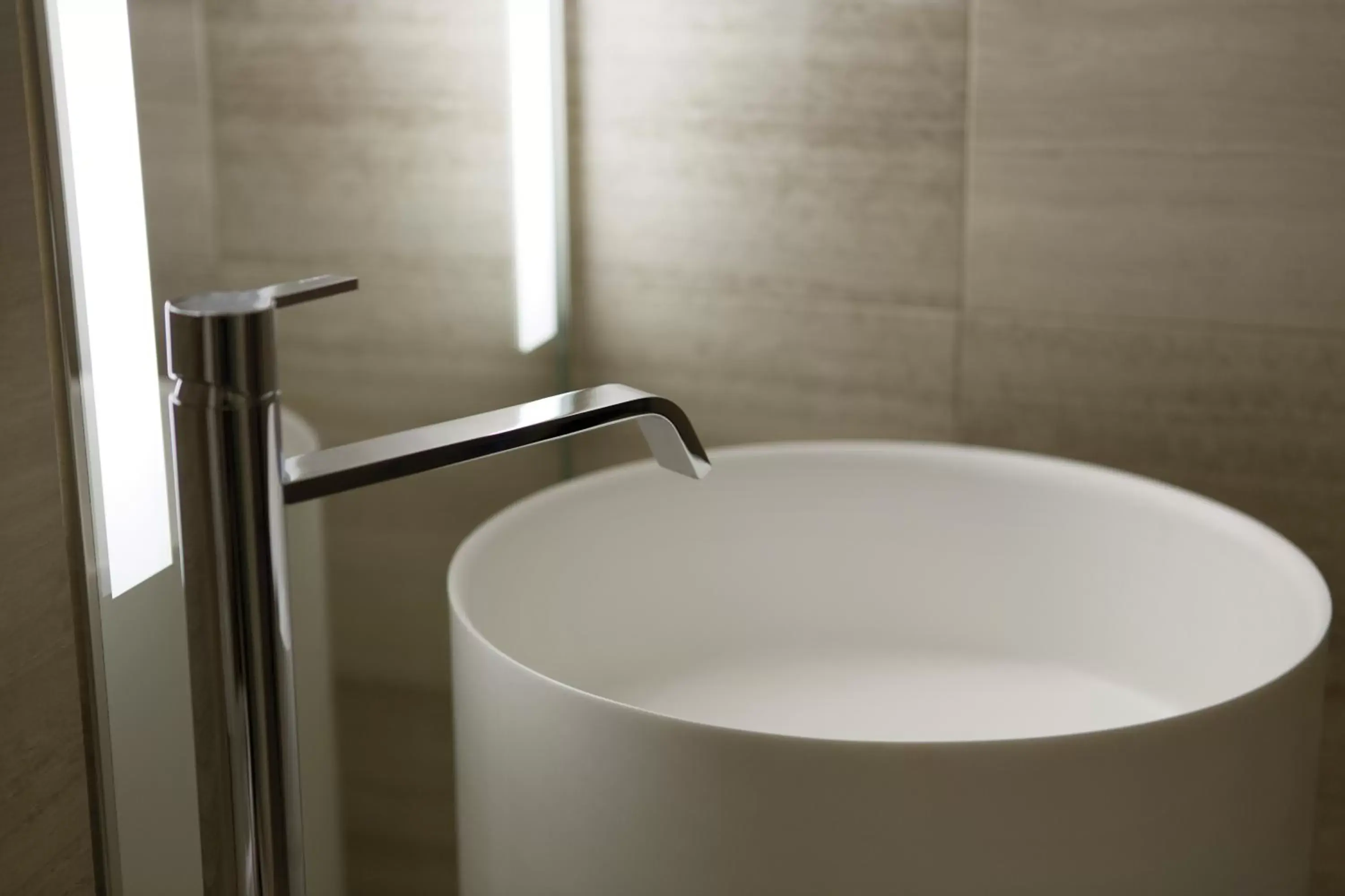 Bathroom in Four Seasons Hotel Toronto at Yorkville