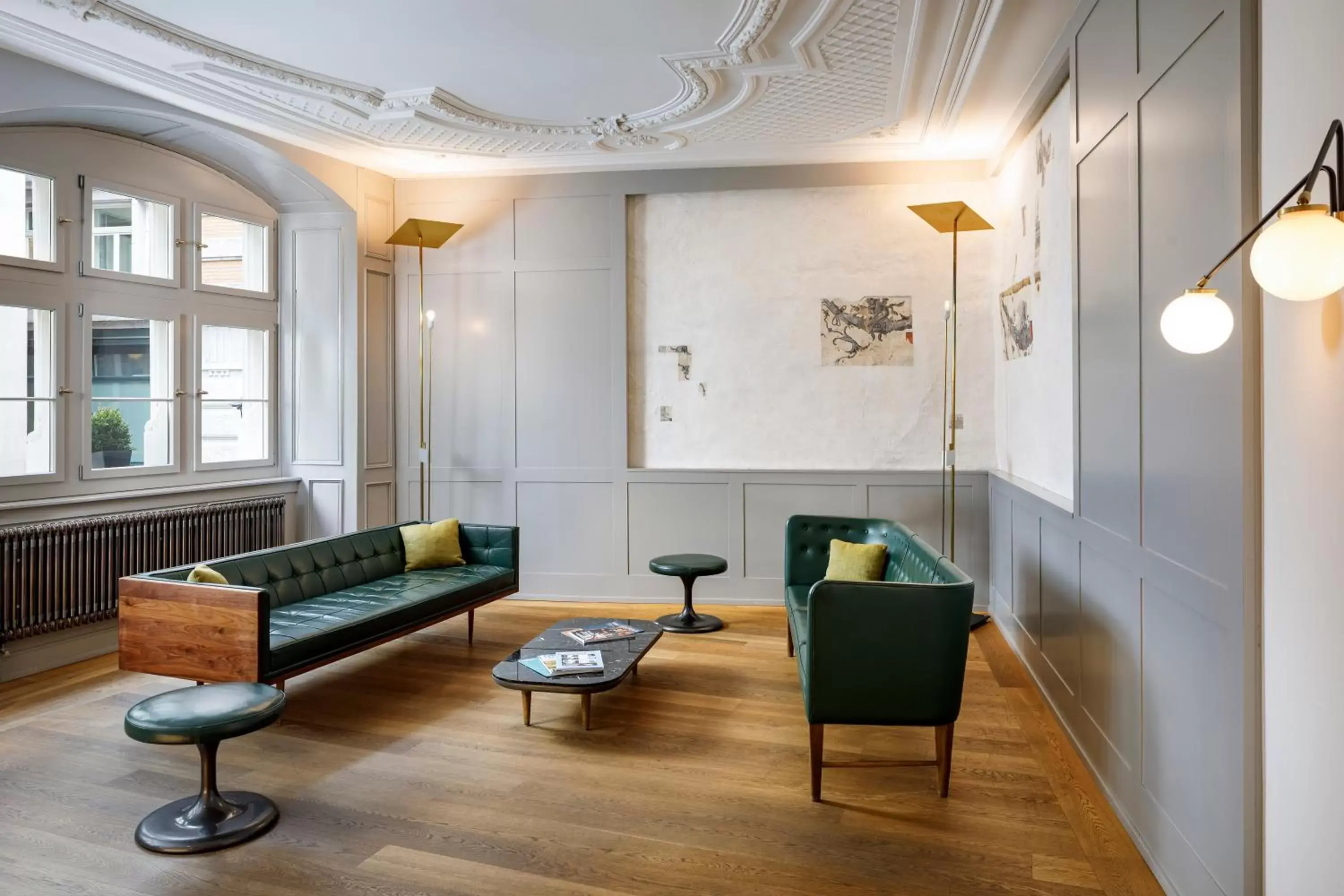 Lobby or reception, Seating Area in Marktgasse Hotel