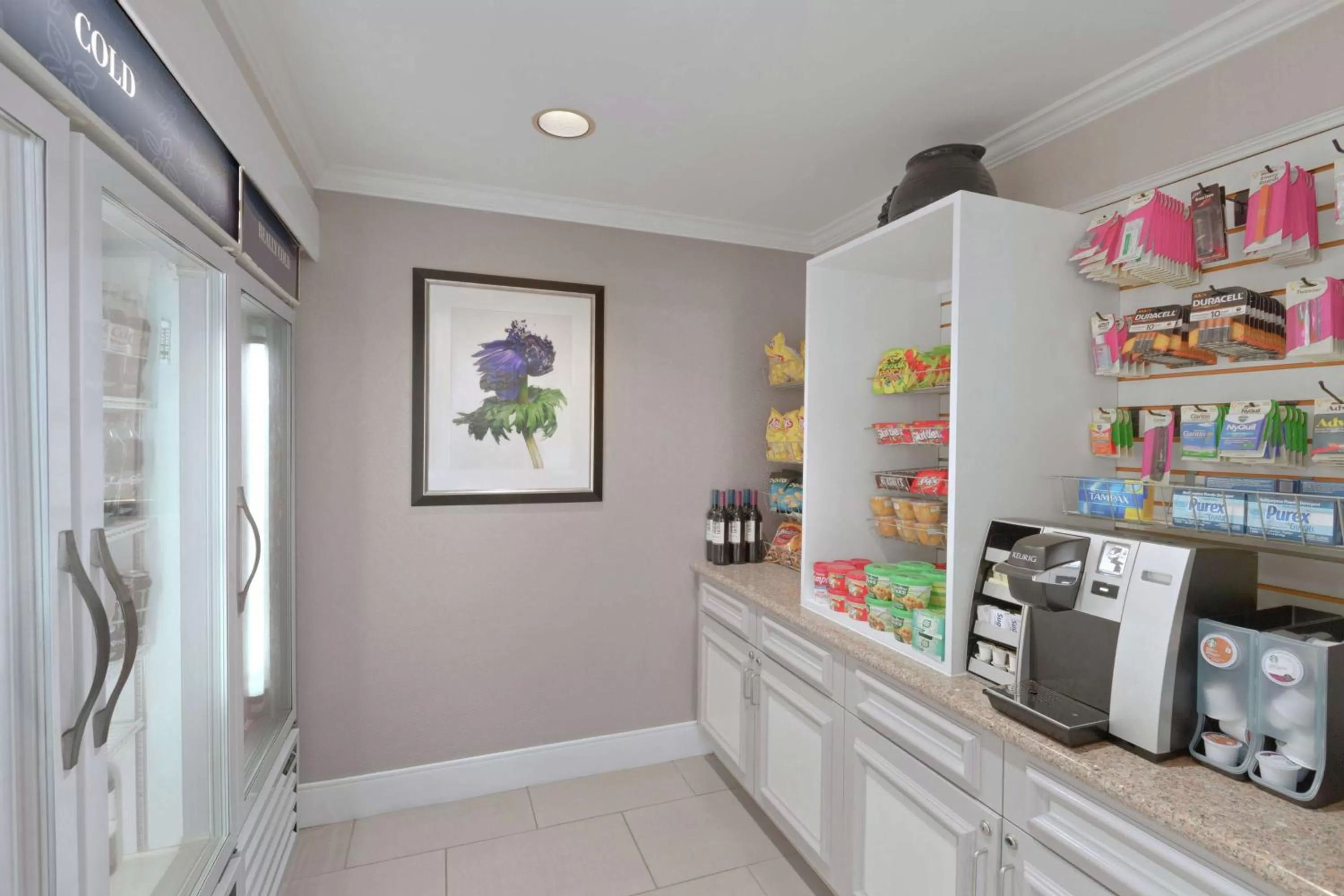 Restaurant/places to eat in Hilton Garden Inn Springfield, MA