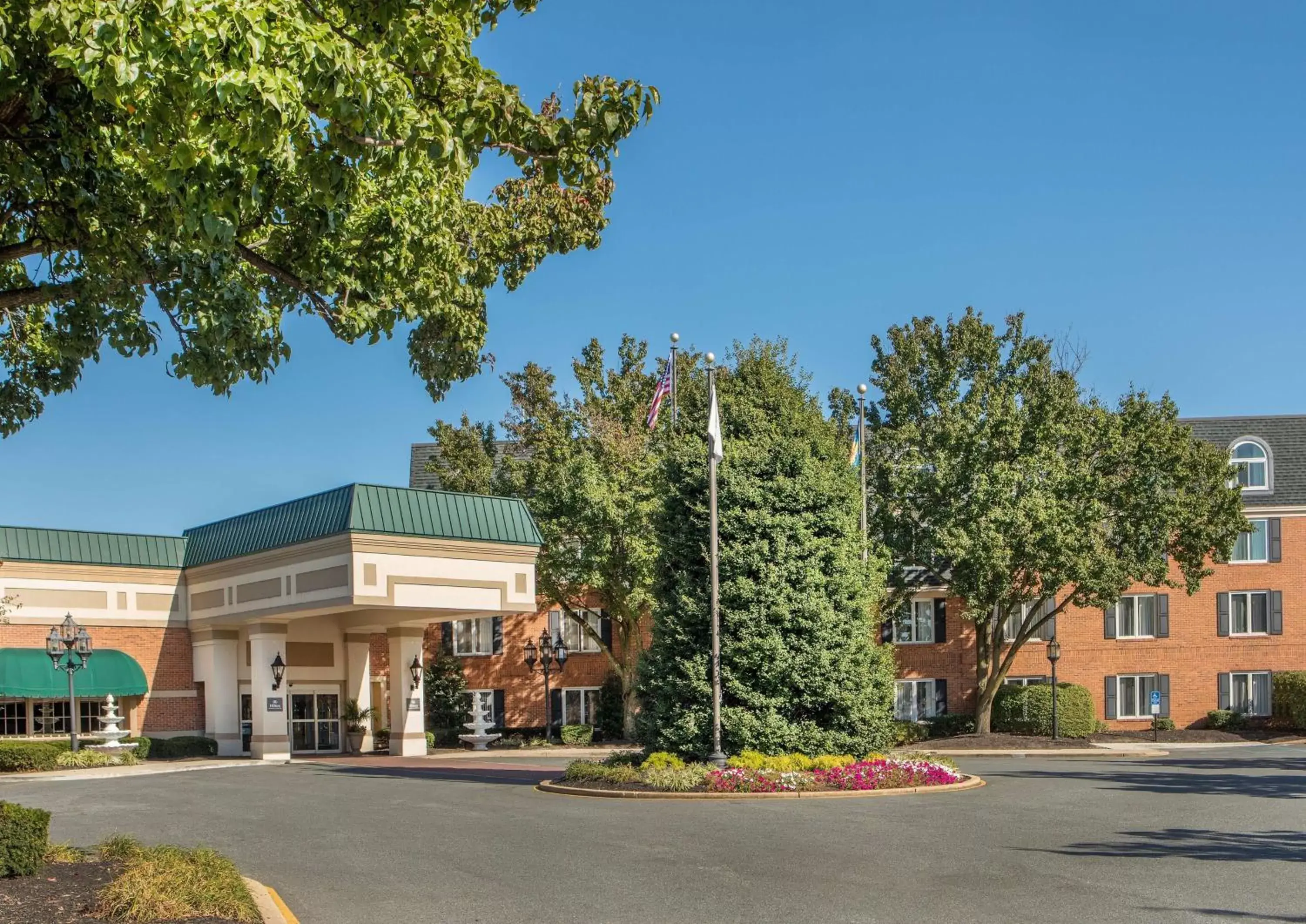 Property Building in Hilton Wilmington/Christiana