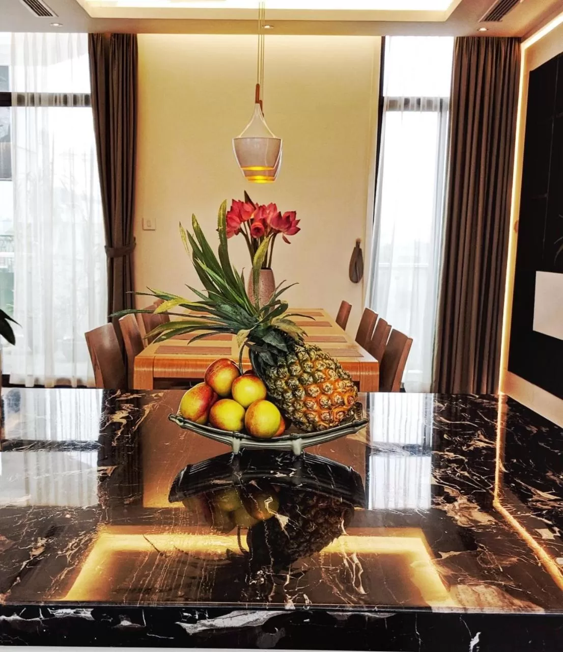 Food in HNC Premier Hotel & Residences