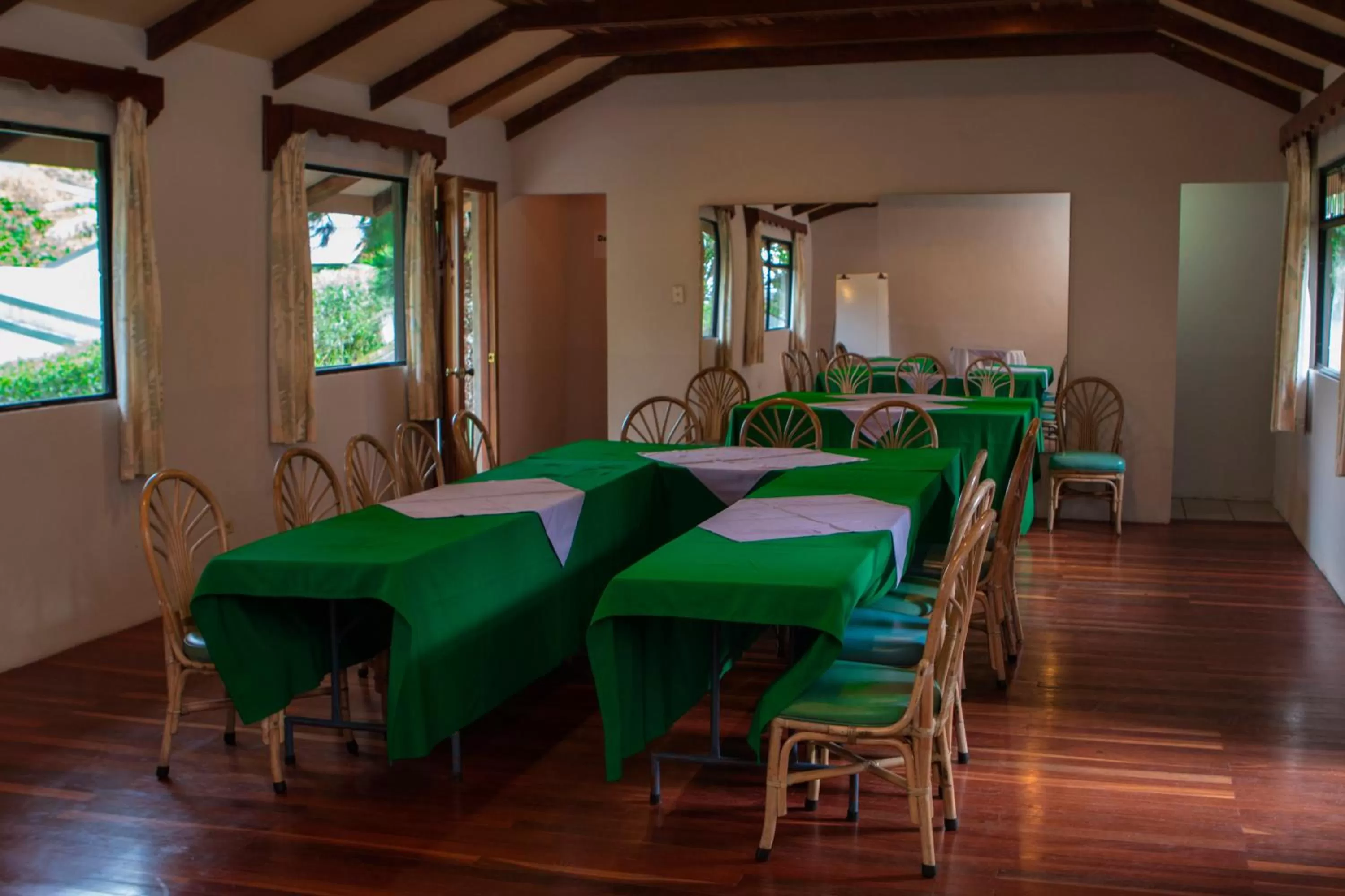 Meeting/conference room in Hotel Villa Zurqui