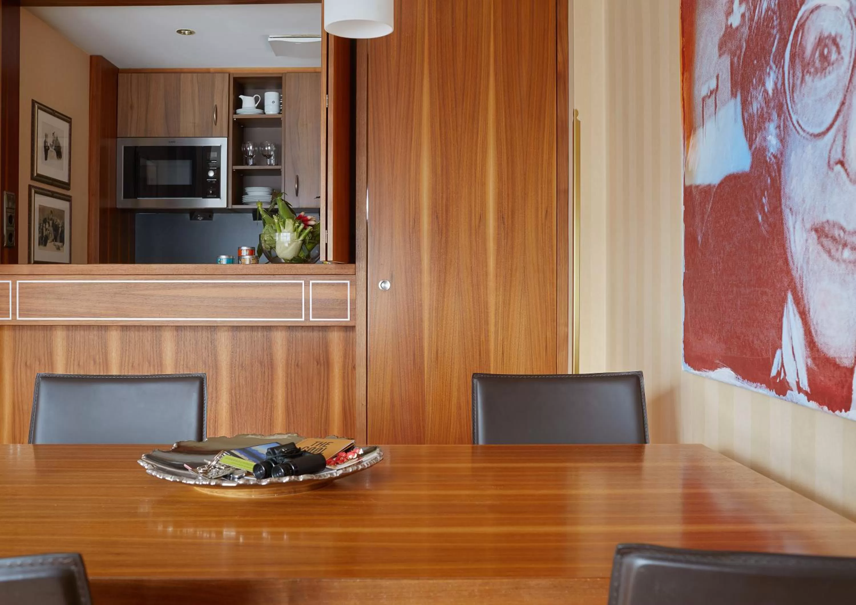 Dining area in Living Hotel an der Oper