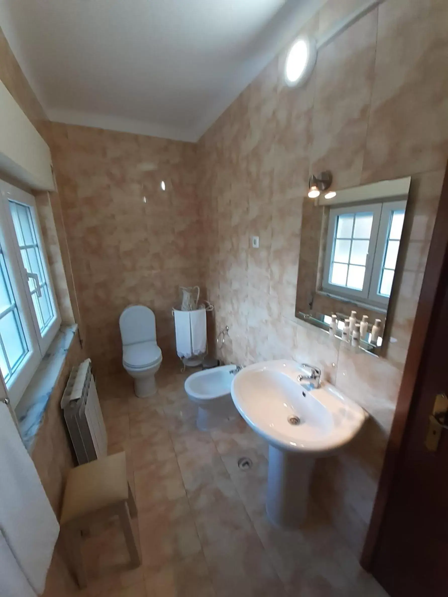 Bathroom in Alfatima