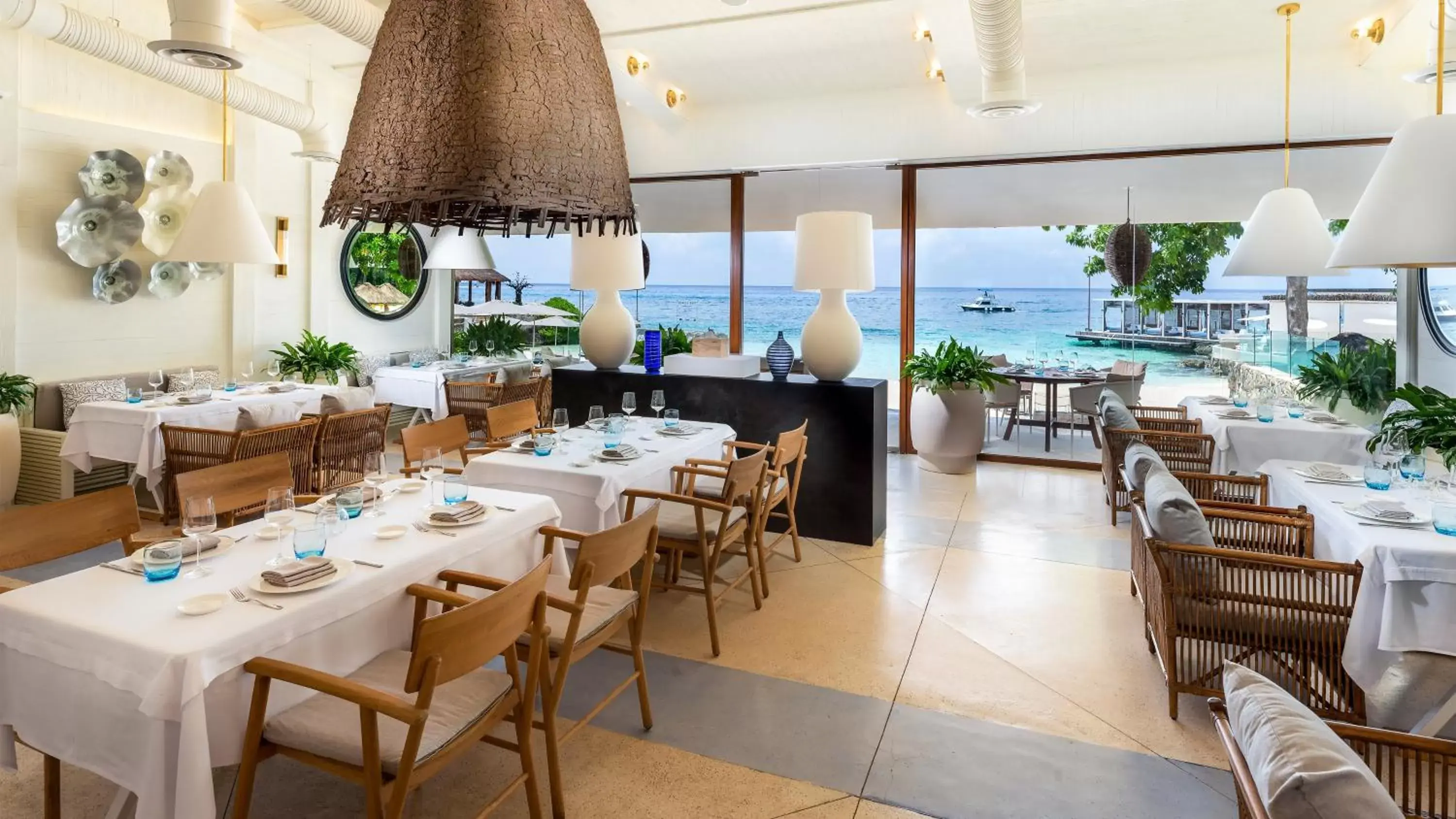 Restaurant/Places to Eat in Presidente InterContinental Cozumel Resort & Spa, an IHG Hotel