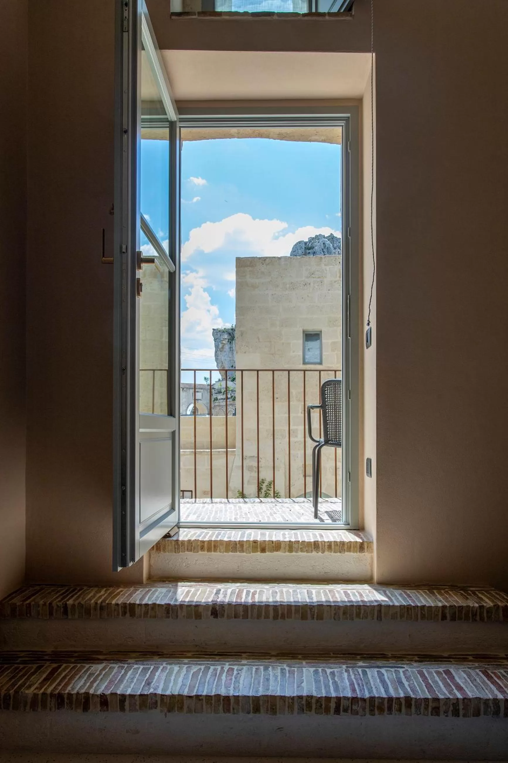 Balcony/Terrace in PIANELLE RESORT