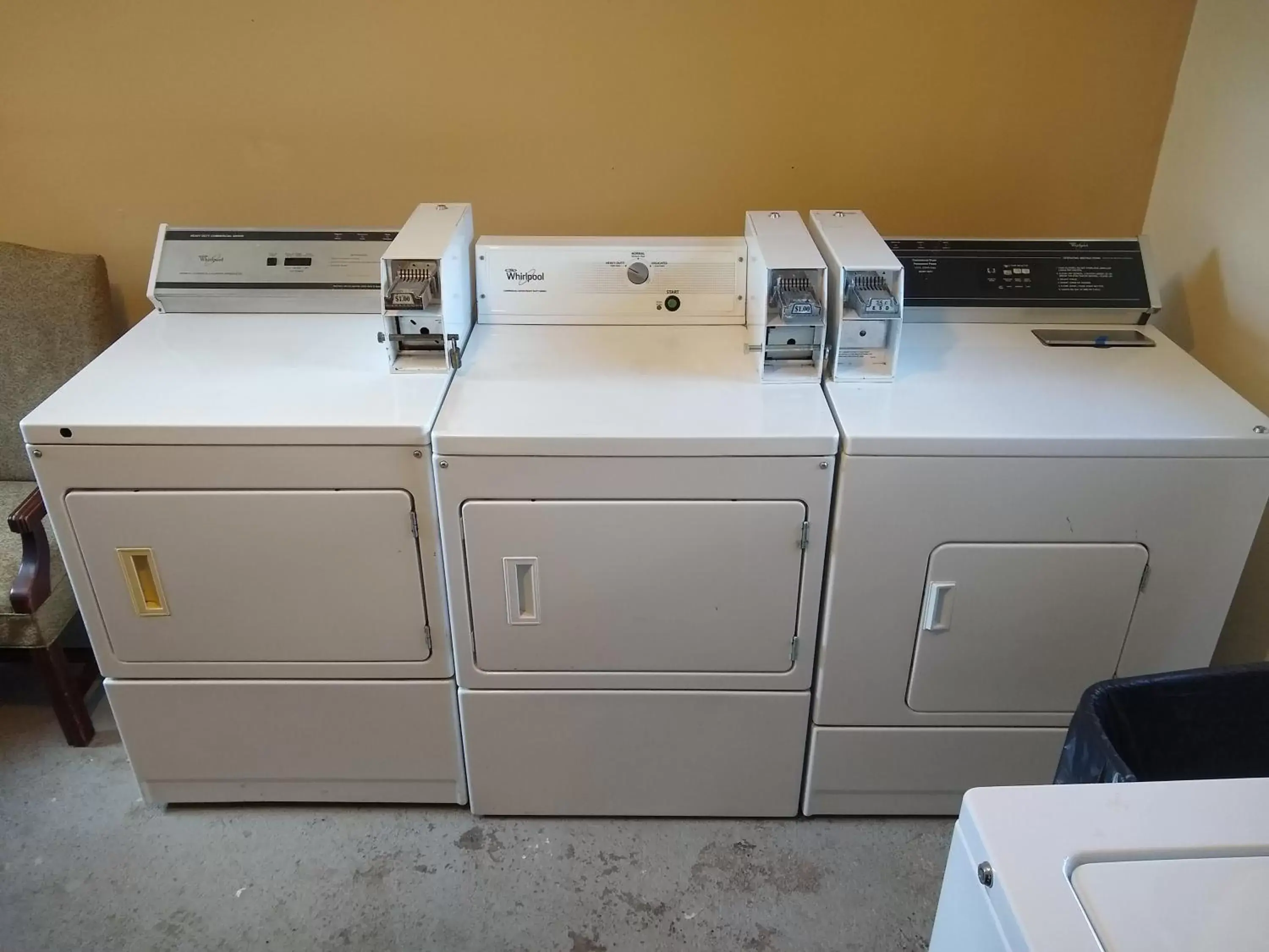 Area and facilities, Kitchen/Kitchenette in Townhouse Motel