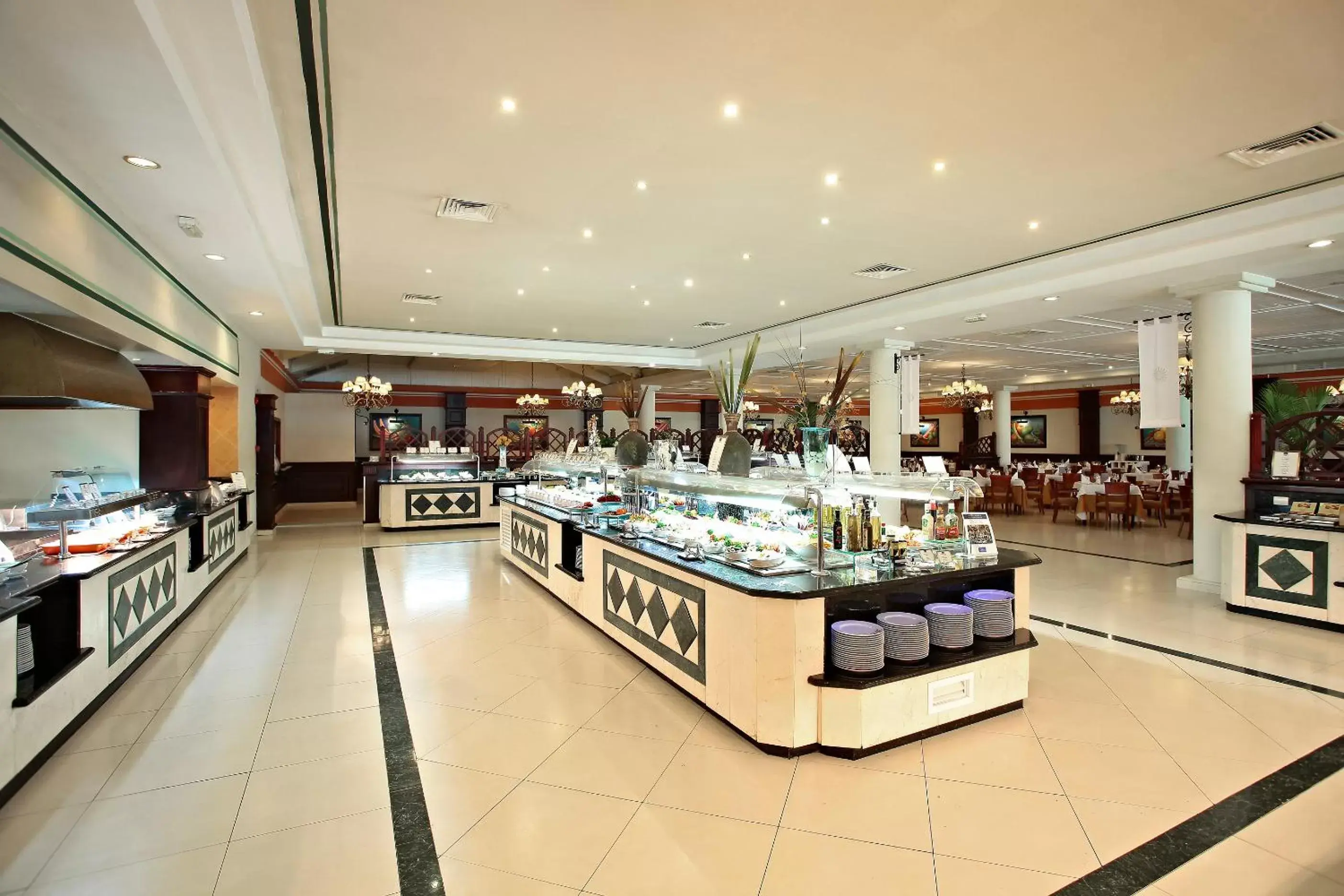 Restaurant/places to eat in Bahia Principe Grand La Romana - All Inclusive Restaurant/places to eat in Bahia Principe Grand La Romana - All Inclusive