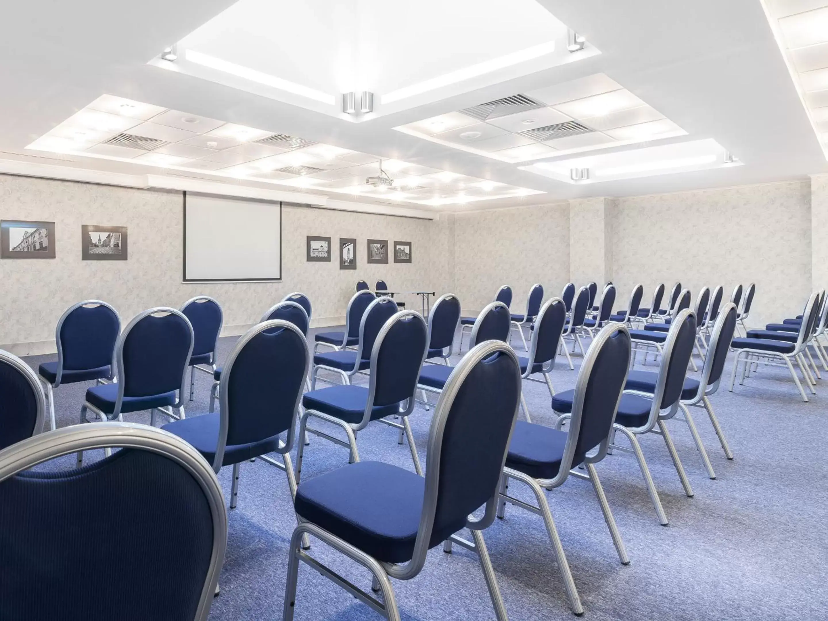 Meeting/conference room in Continental Forum Sibiu