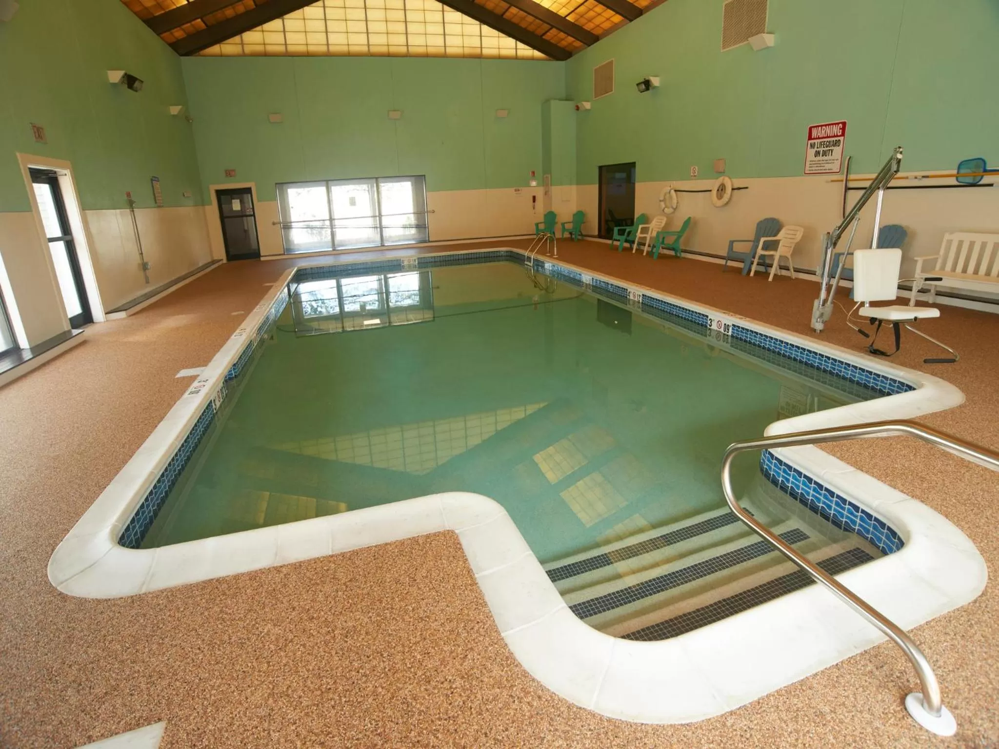 Spring in Falmouth Inn