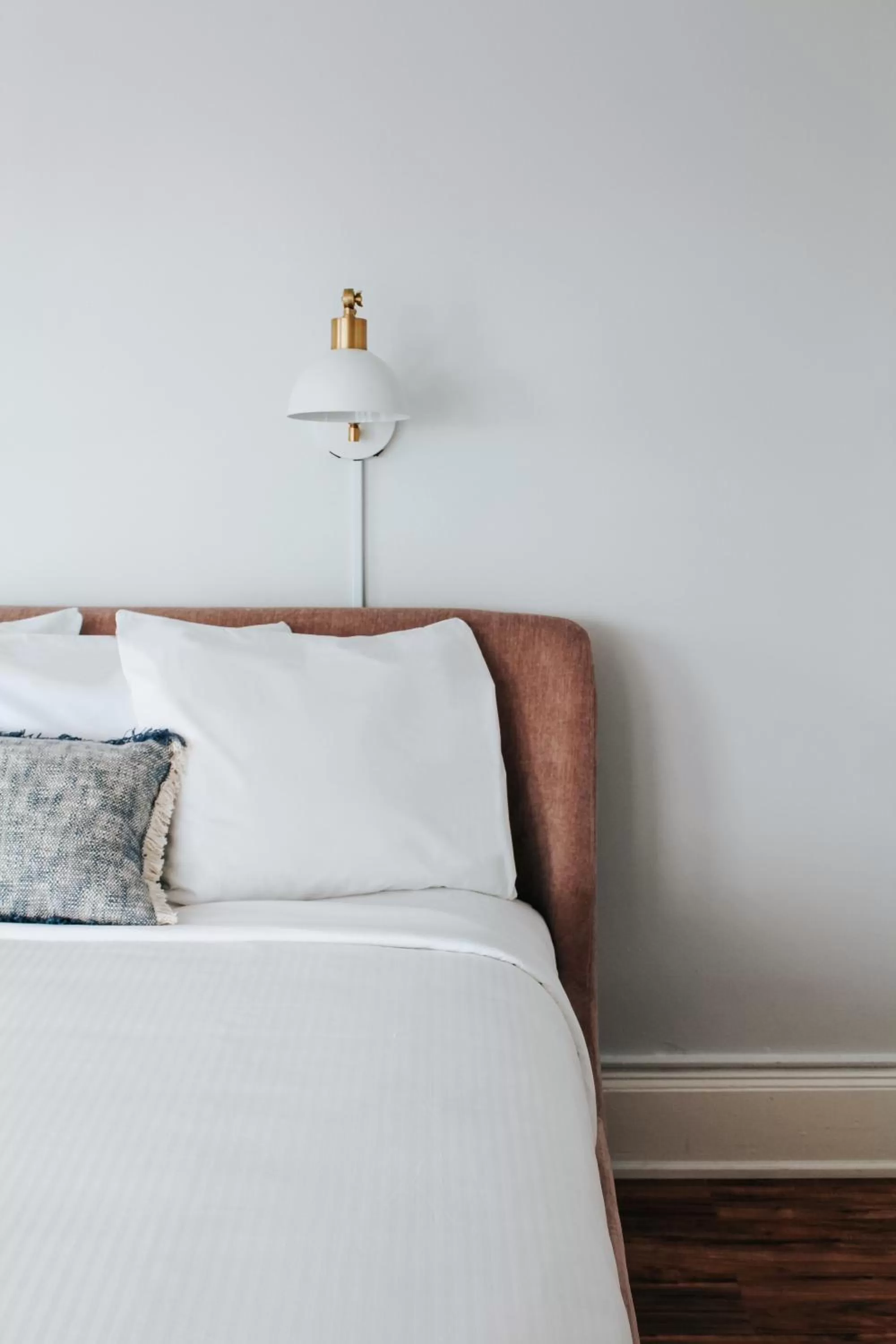 Bed in The Inn Of Cape May