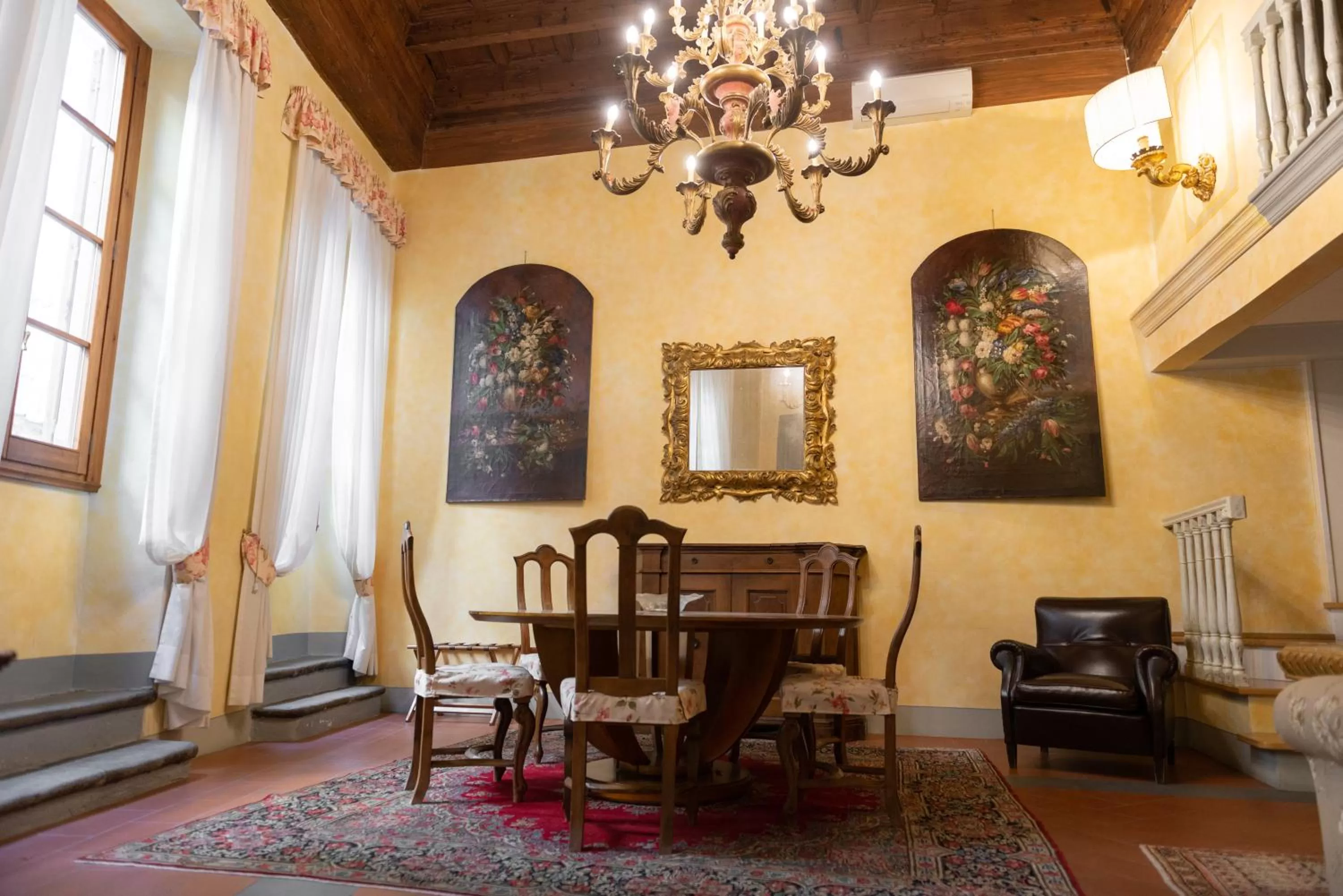 Living room in Corte Dei Neri