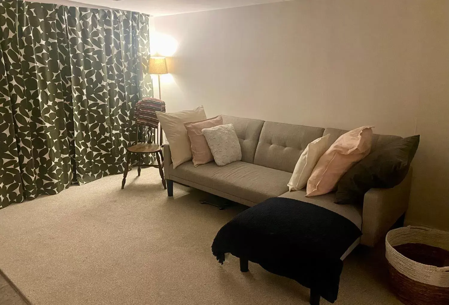 Seating Area in The Dragonfly BNB, Glastonbury