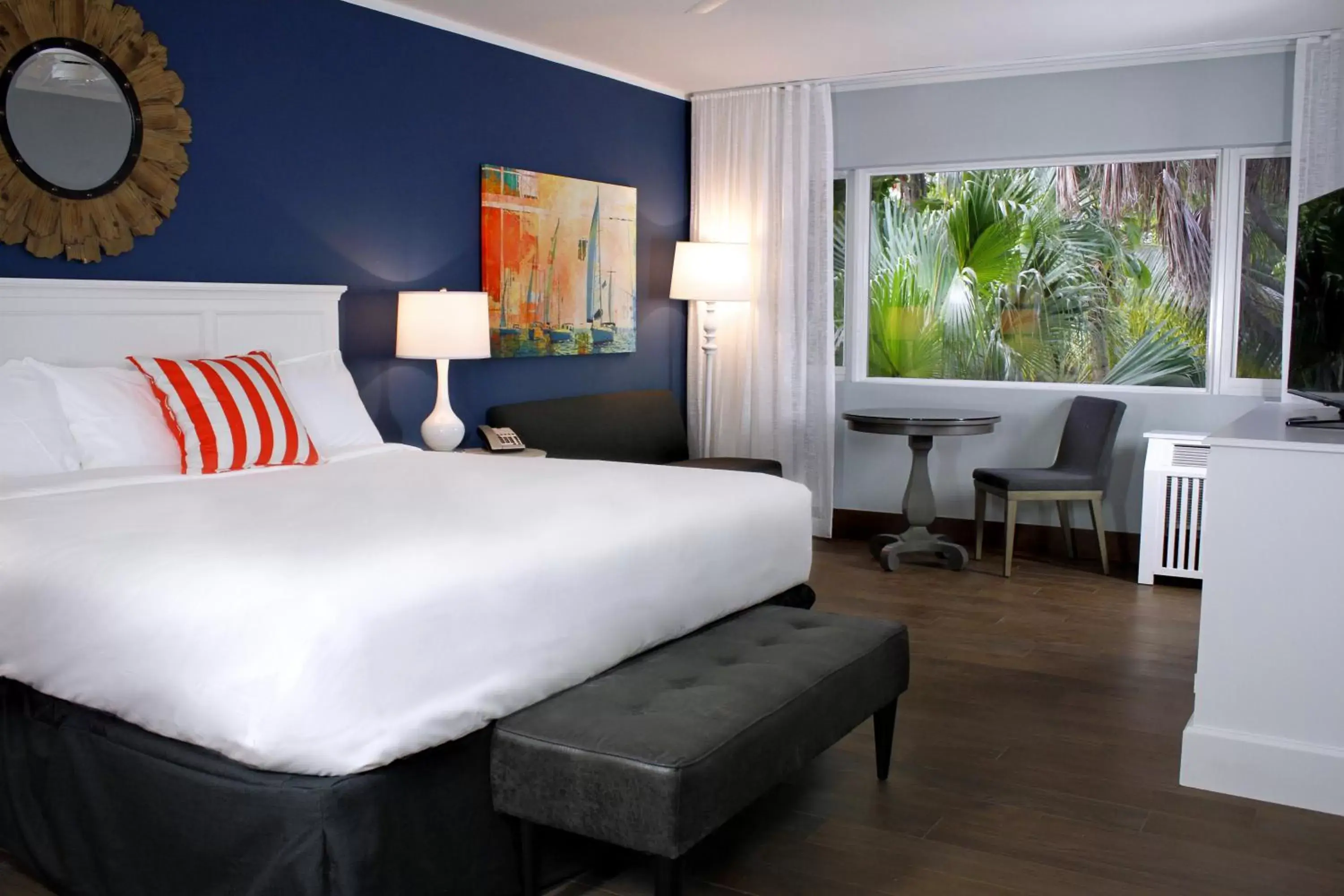 Bedroom, Bed in Banana Bay Resort & Marina