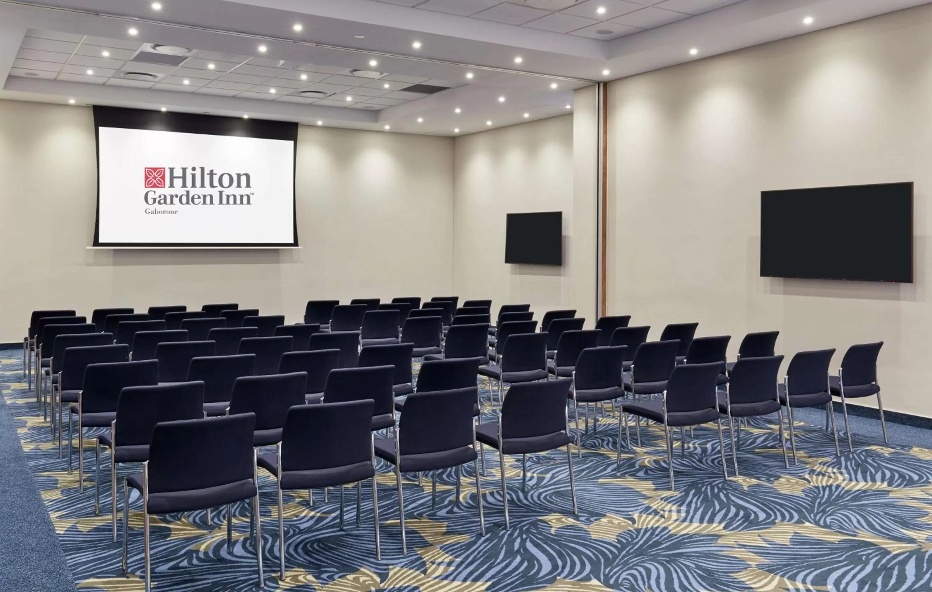 Meeting/conference room in Hilton Garden Inn Gaborone, Botswana