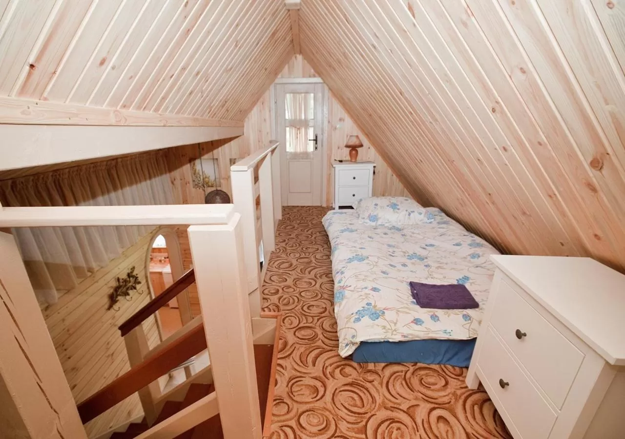 Bed in Ziołowa Dolina