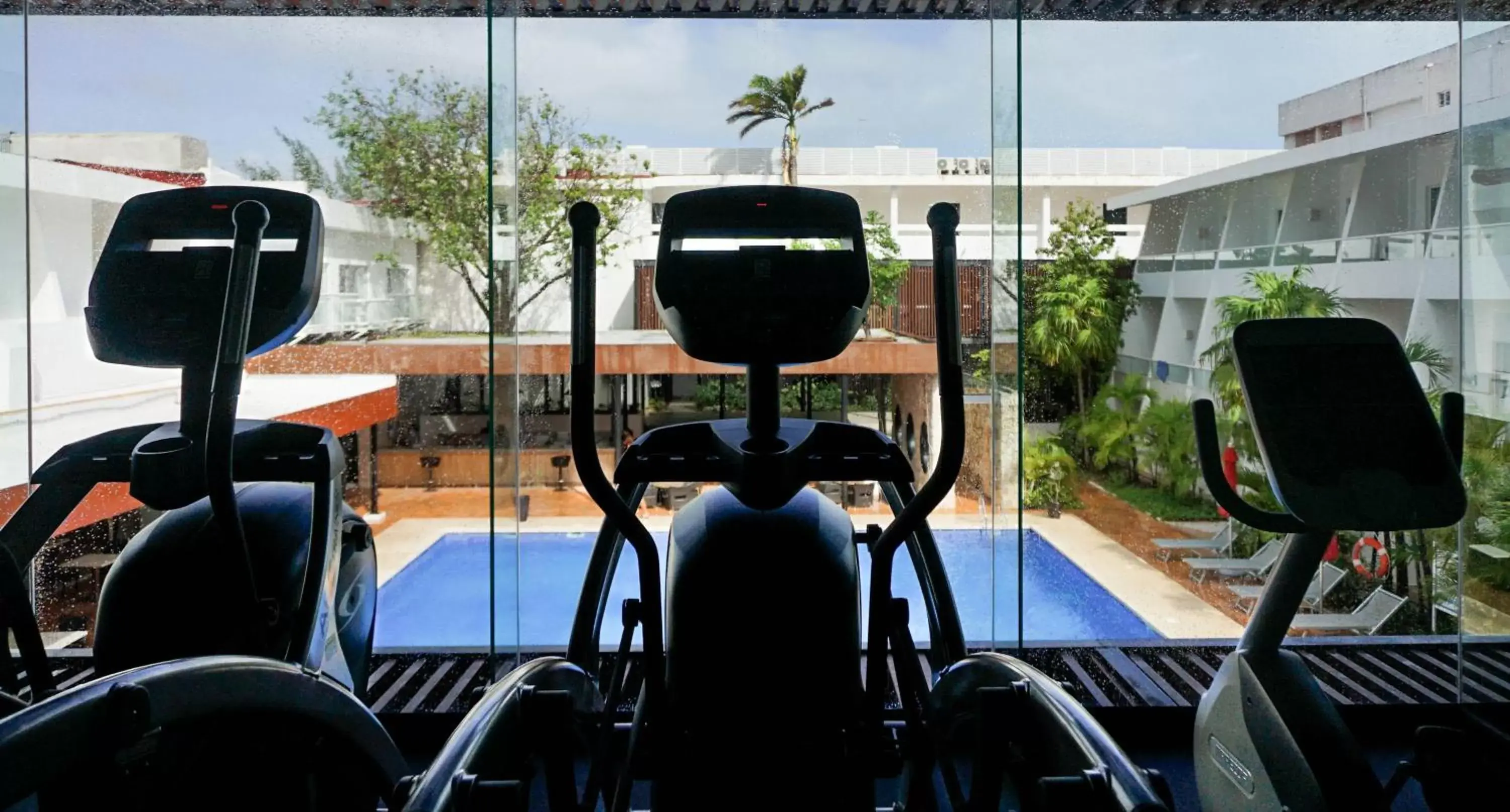 Fitness centre/facilities, Fitness Center/Facilities in Cancun Bay Resort - All Inclusive