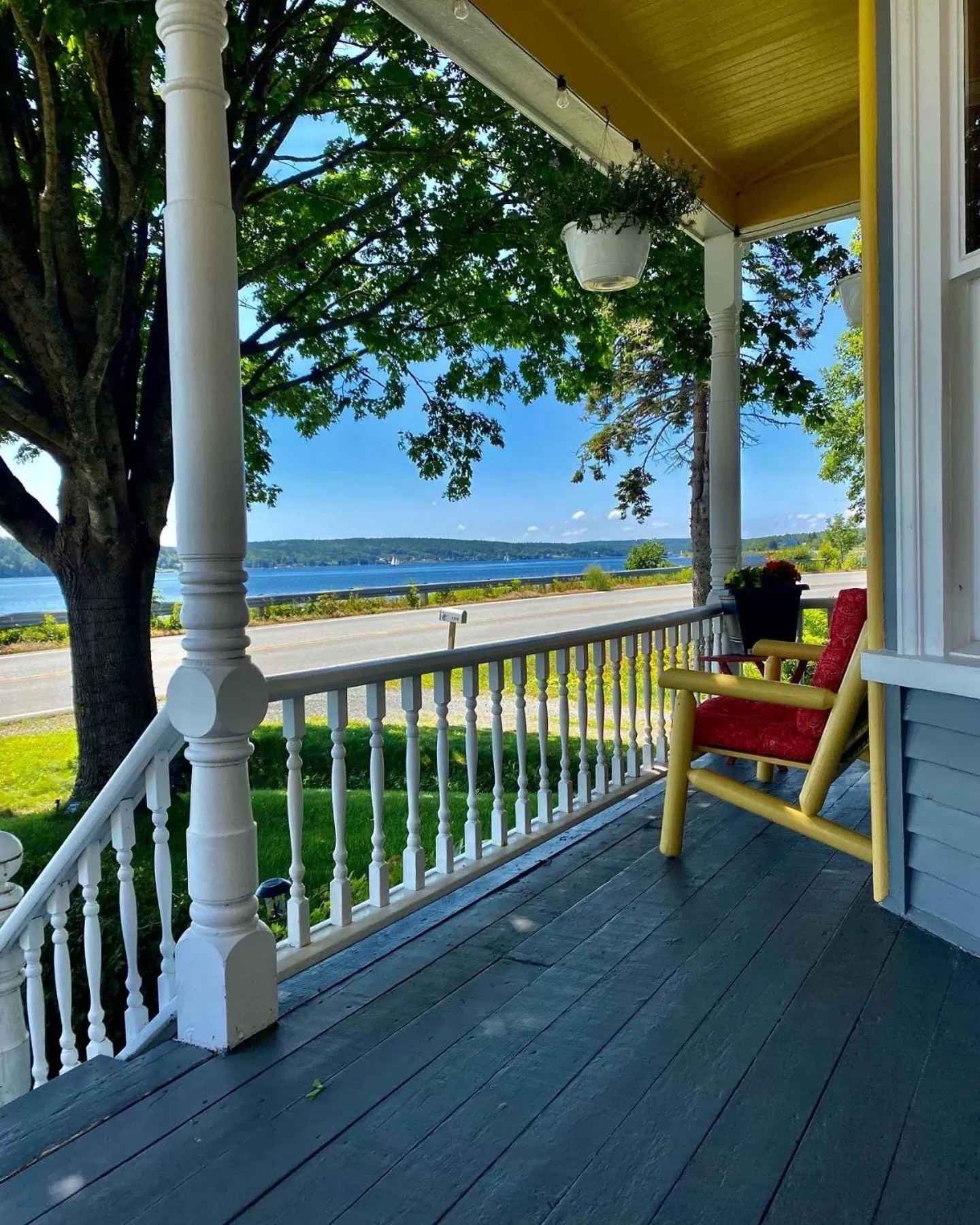 Property building in Toba's Bed & Breakfast