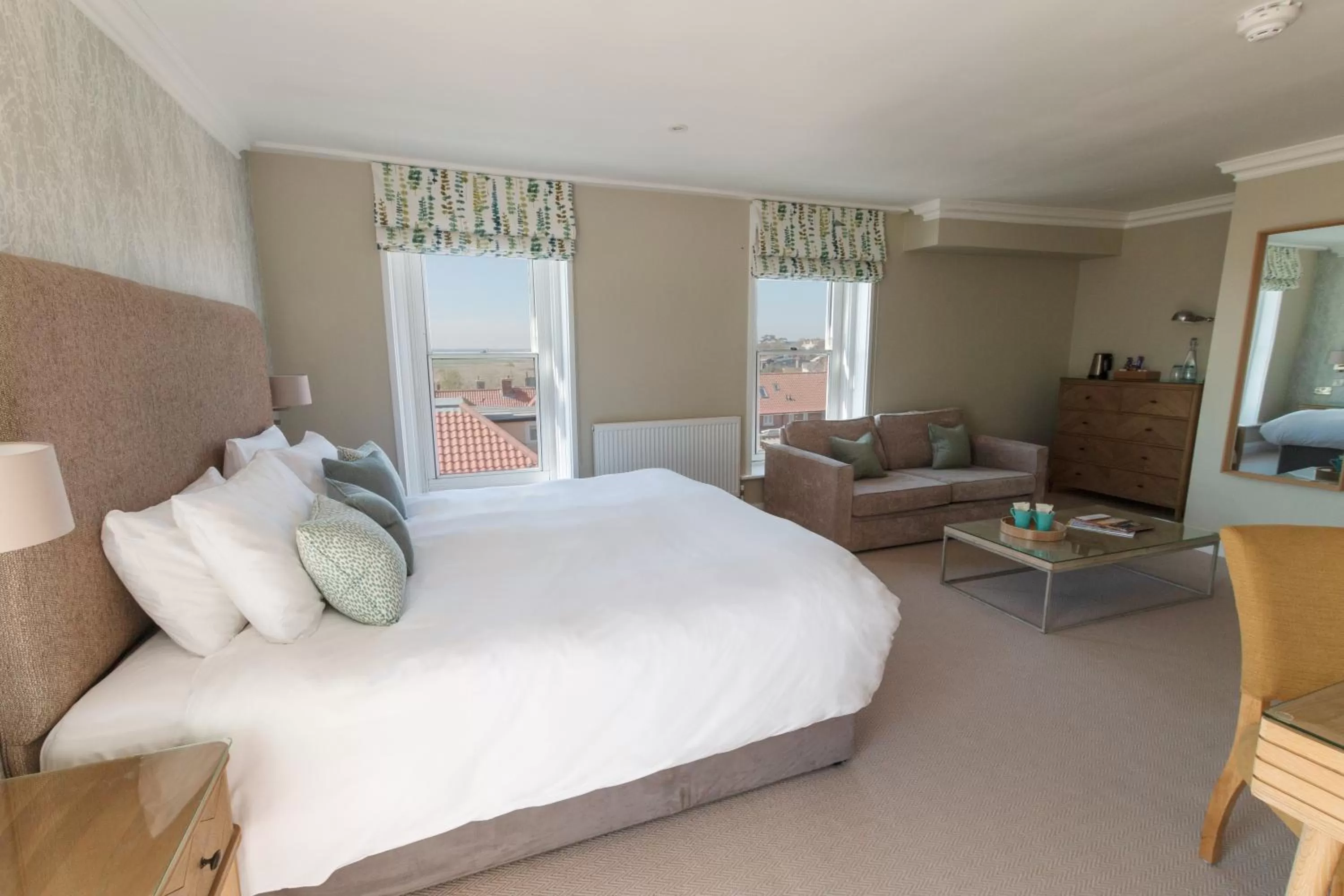 Bedroom, Bed in The Brudenell