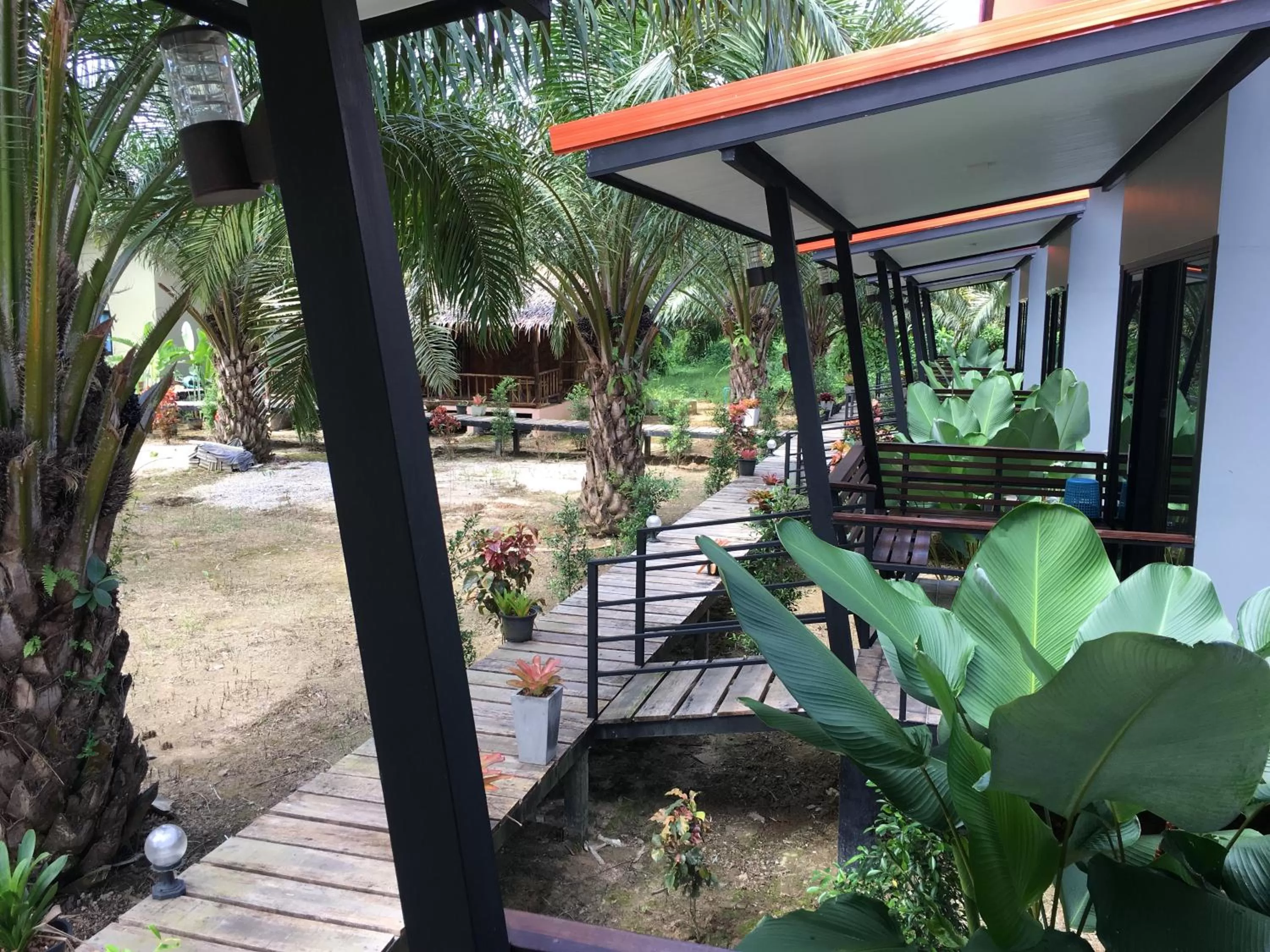 View (from property/room) in Khao Sok Residence Resort