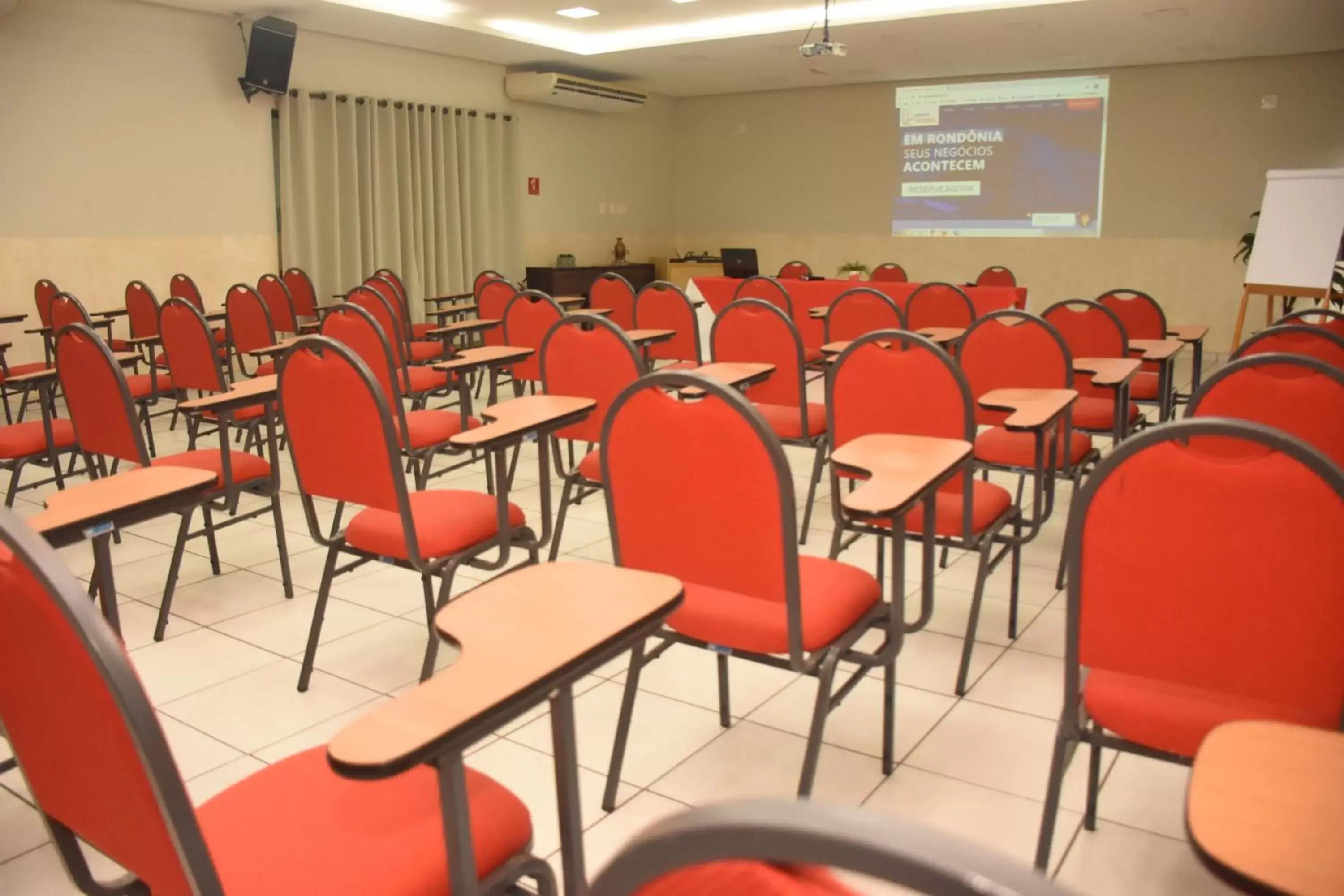 Meeting/conference room in Larison Hotéis - Ji-Paraná