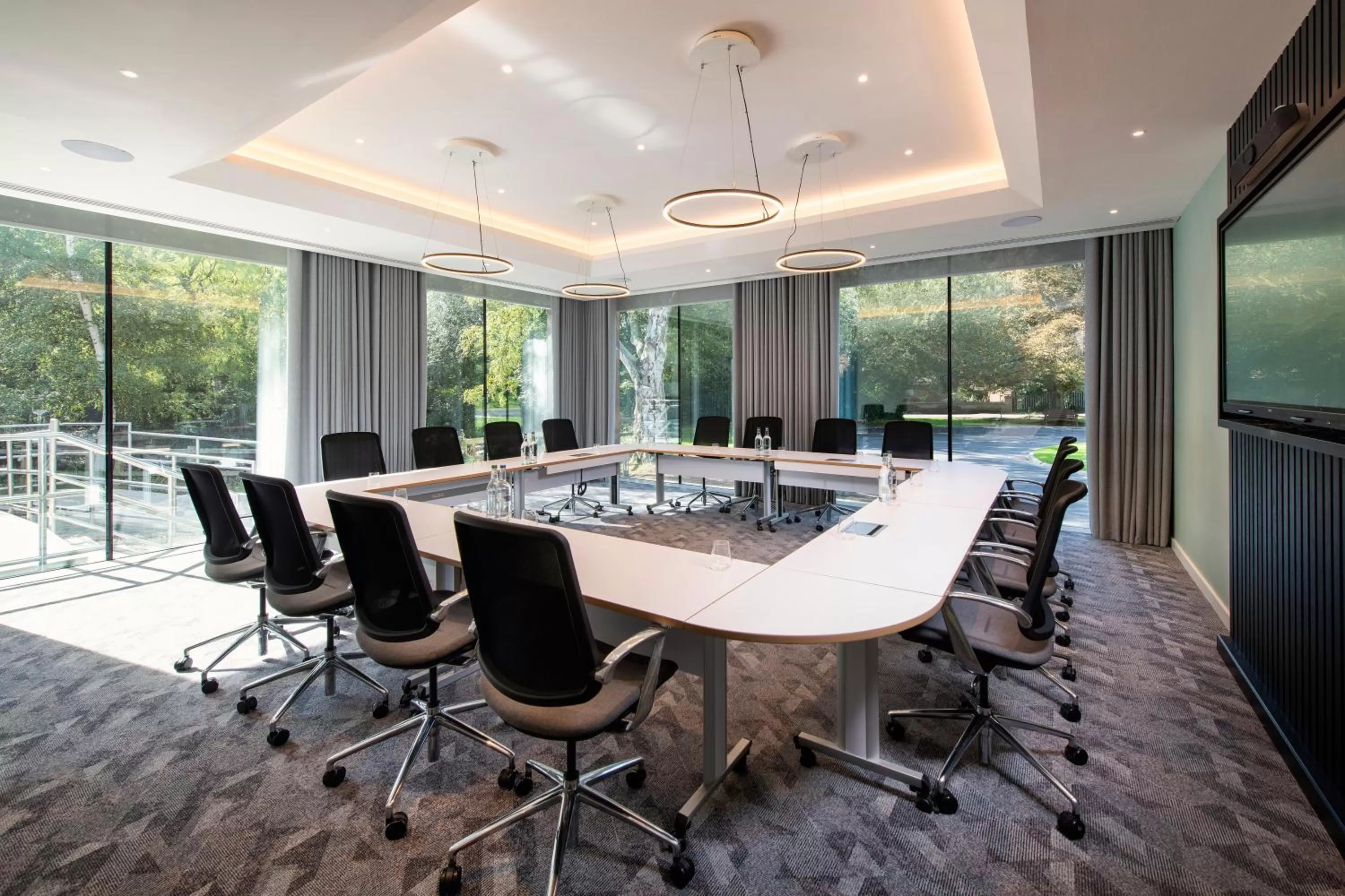 Meeting/conference room in Holiday Inn London-Shepperton by IHG