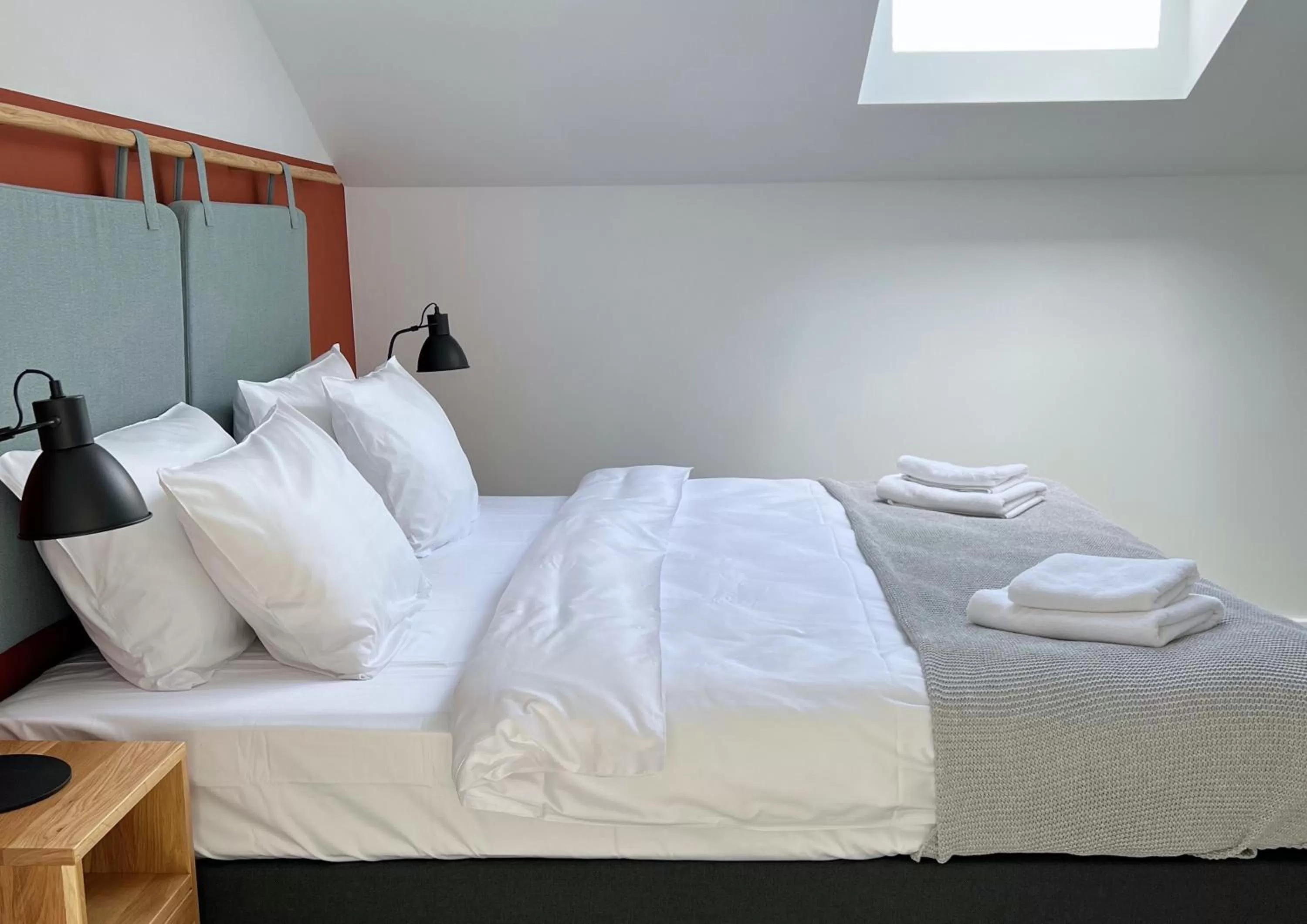 Bedroom, Bed in PLANTONIA Aparthotel