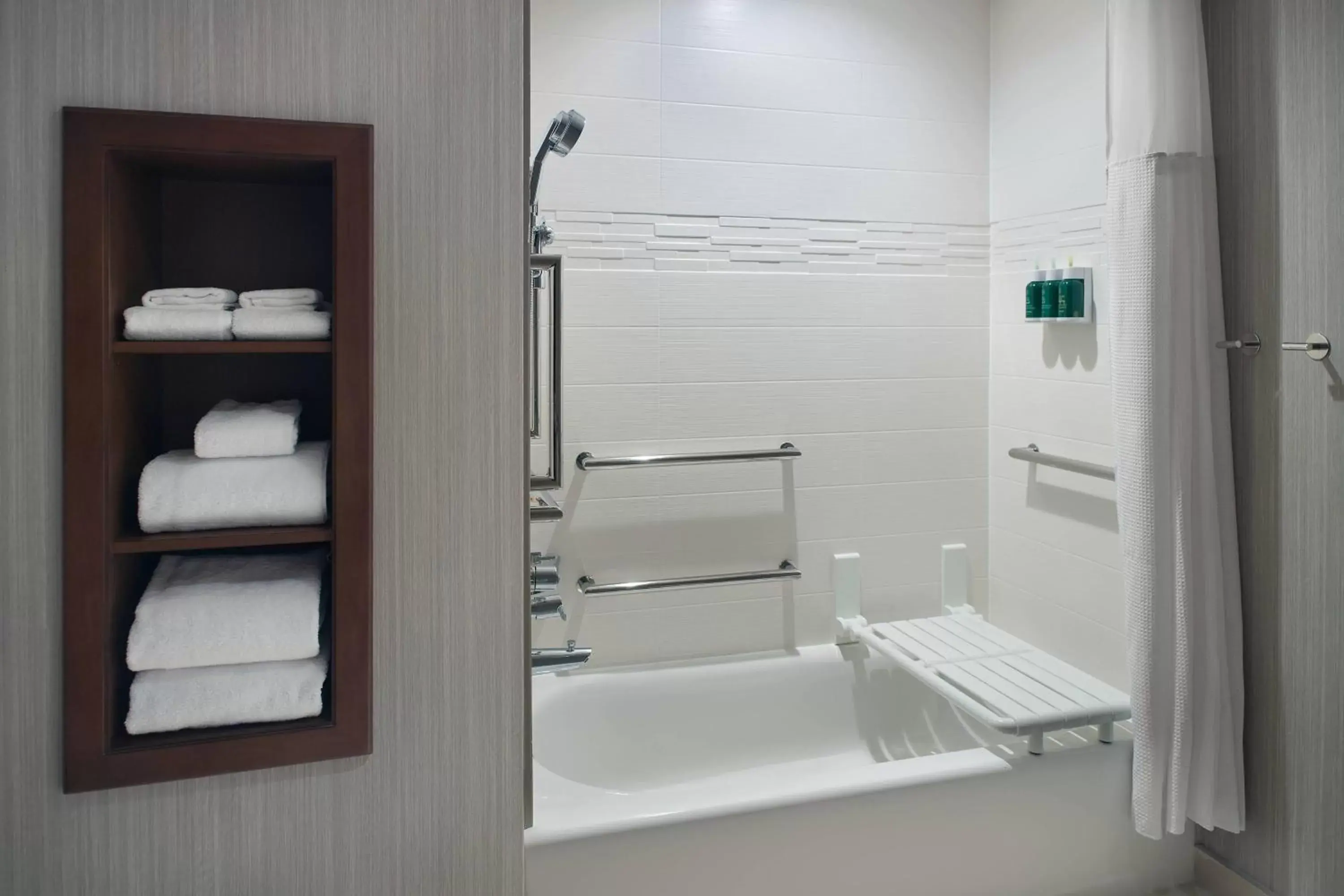 Bathroom in Residence Inn by Marriott Lexington City Center