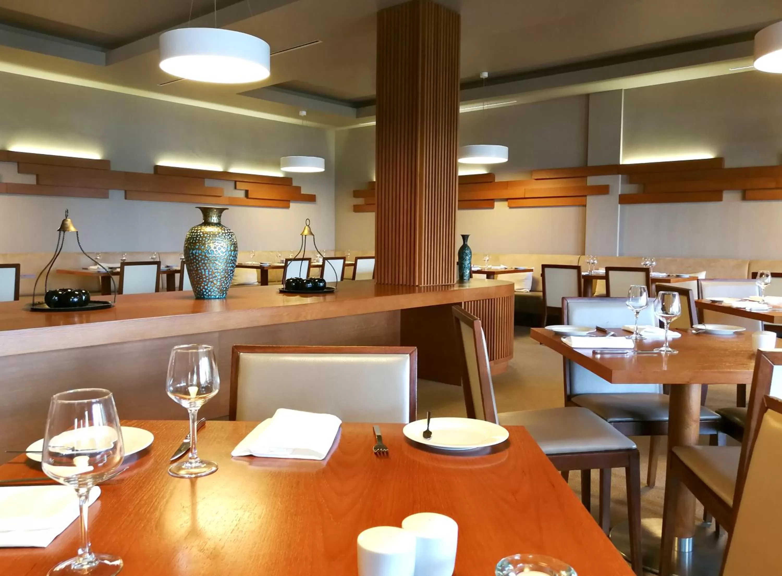 Restaurant/places to eat in Monte Santo Resort