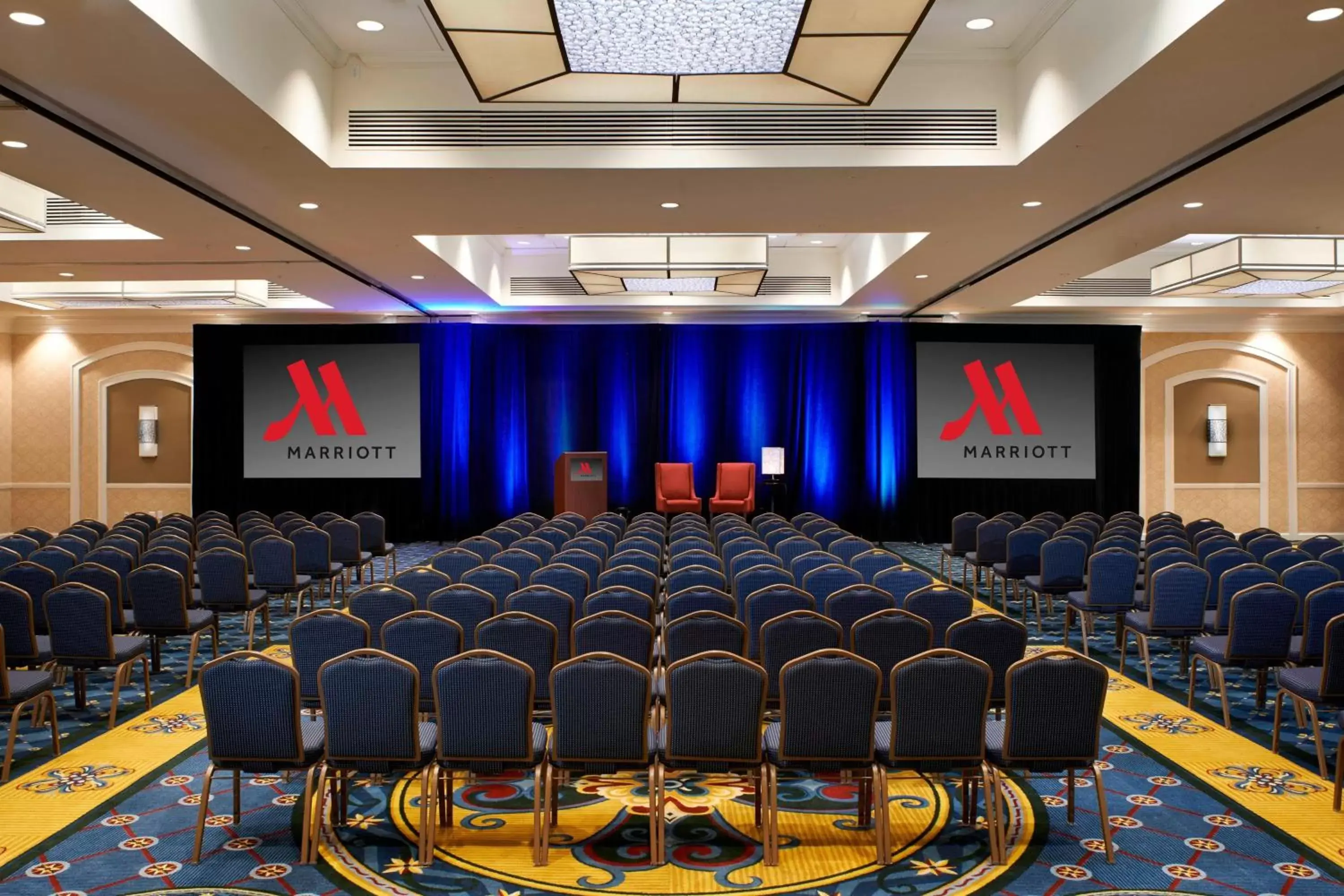 Meeting/conference room in Marriott Columbia