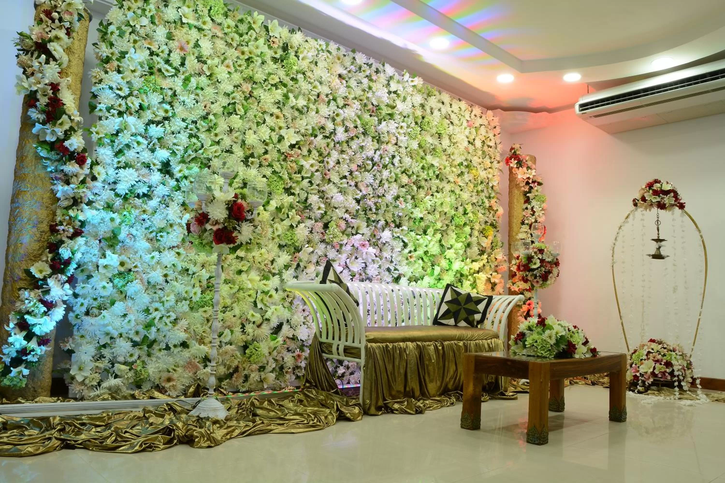 Banquet/Function facilities in Mount Breeze Hotel