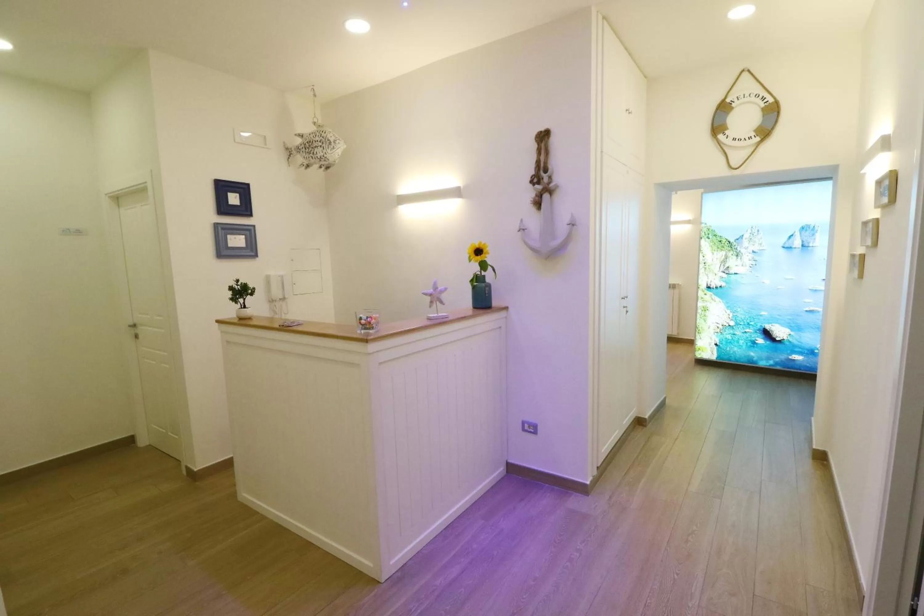 Property building in Antica Capri