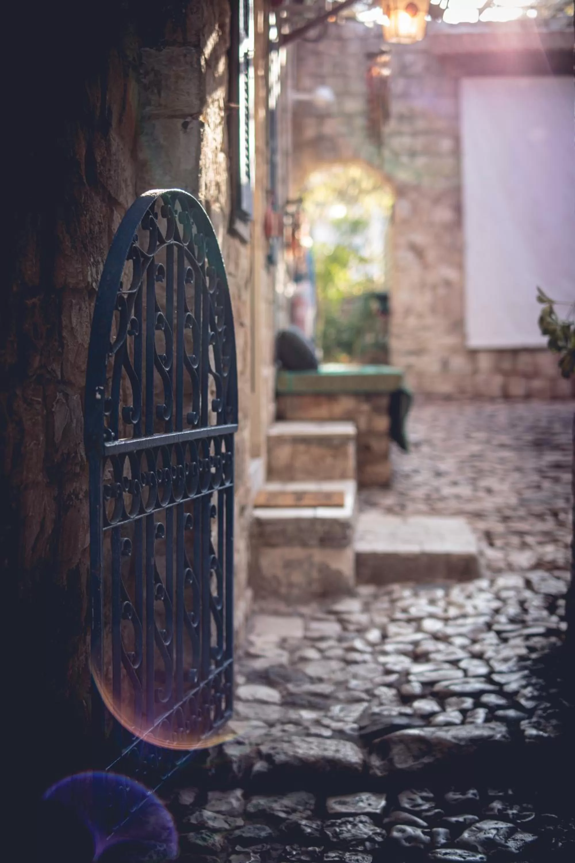 Day in וילה תהילה המחודש - The new Villa Tehila