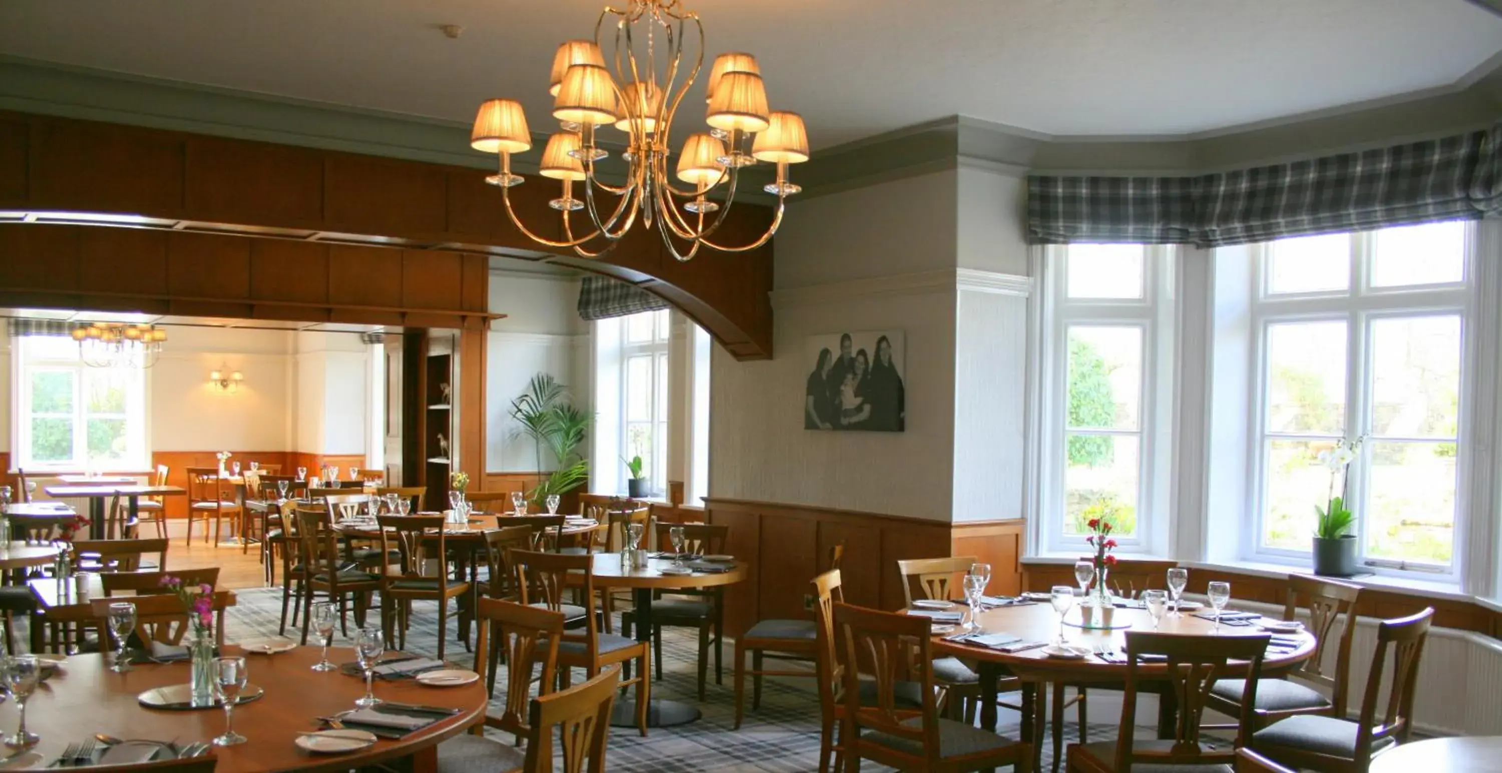 Restaurant/Places to Eat in Ferraris Country House Hotel