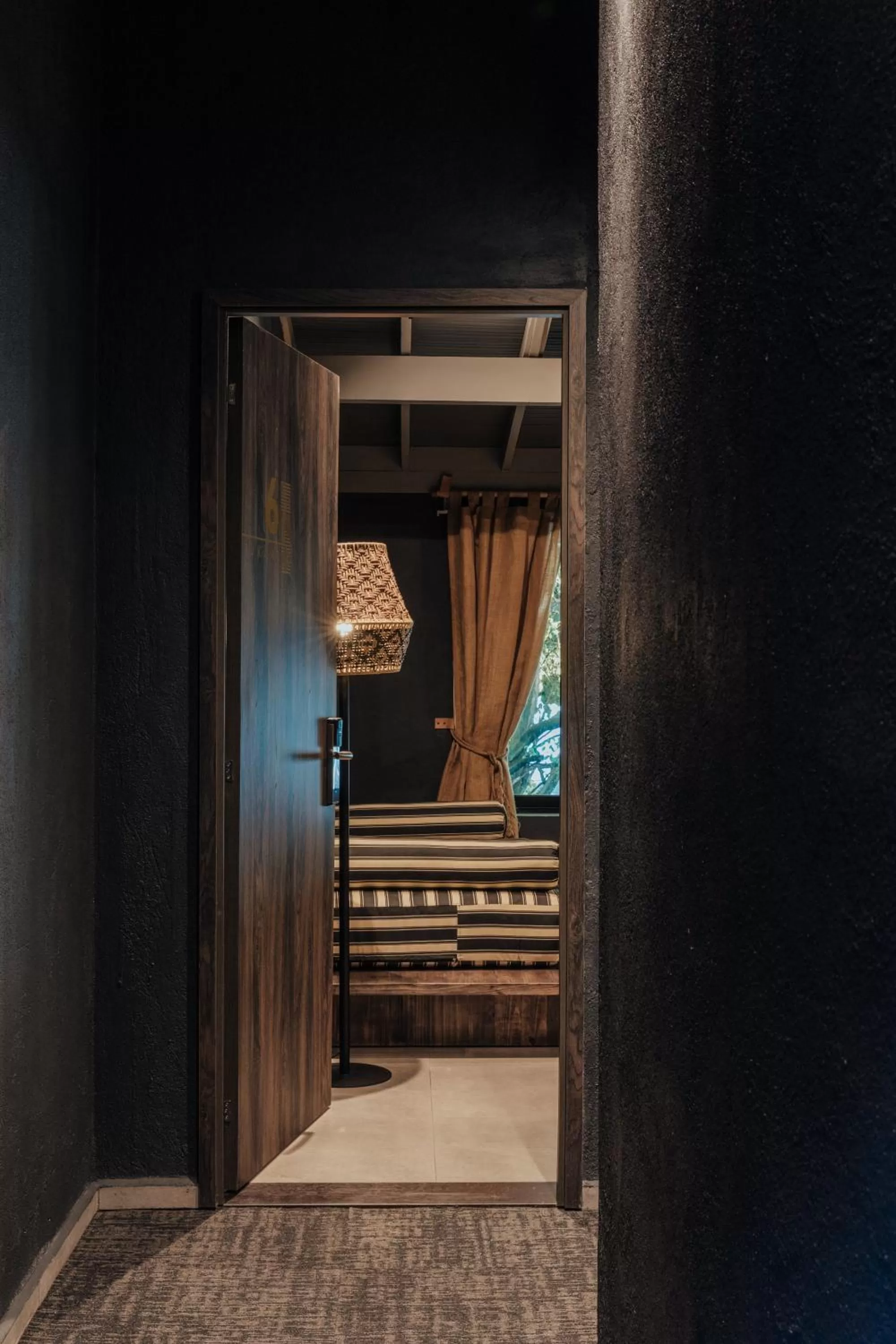 Facade/entrance in Sui Boutique Hotel