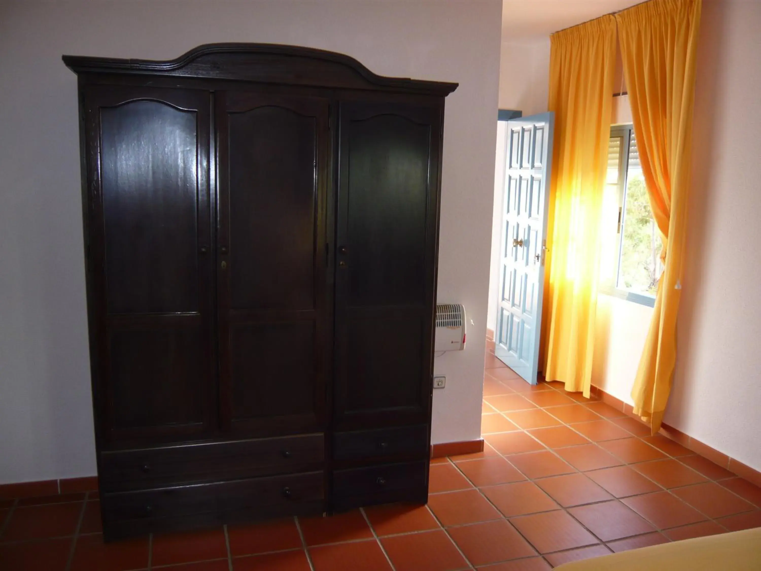 Twin Room with Sea View in Hotel San Miguel Twin Room with Sea View in Hotel San Miguel