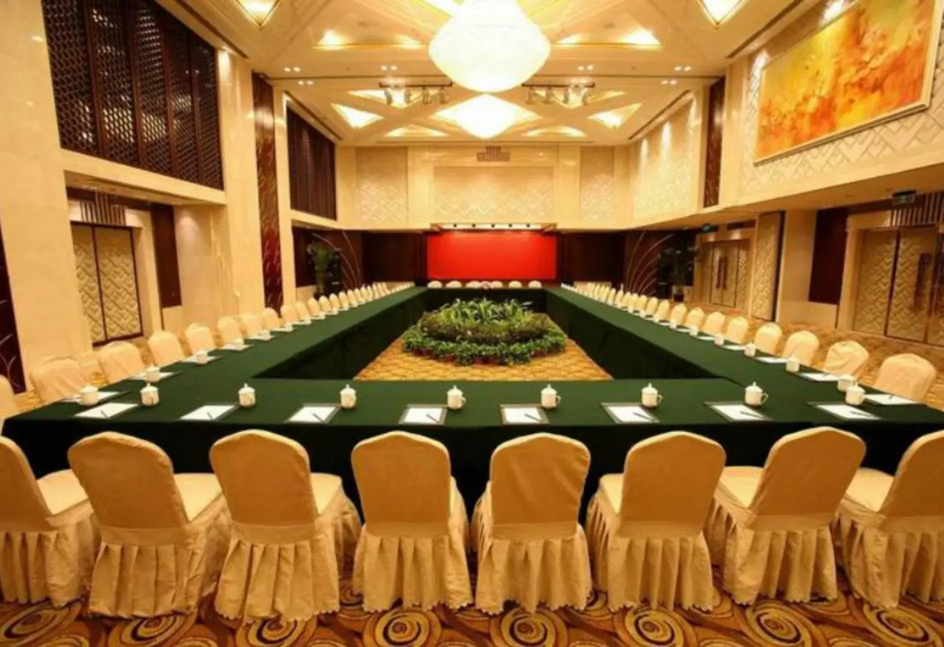 Banquet/Function facilities in Ying Yuan Hotel