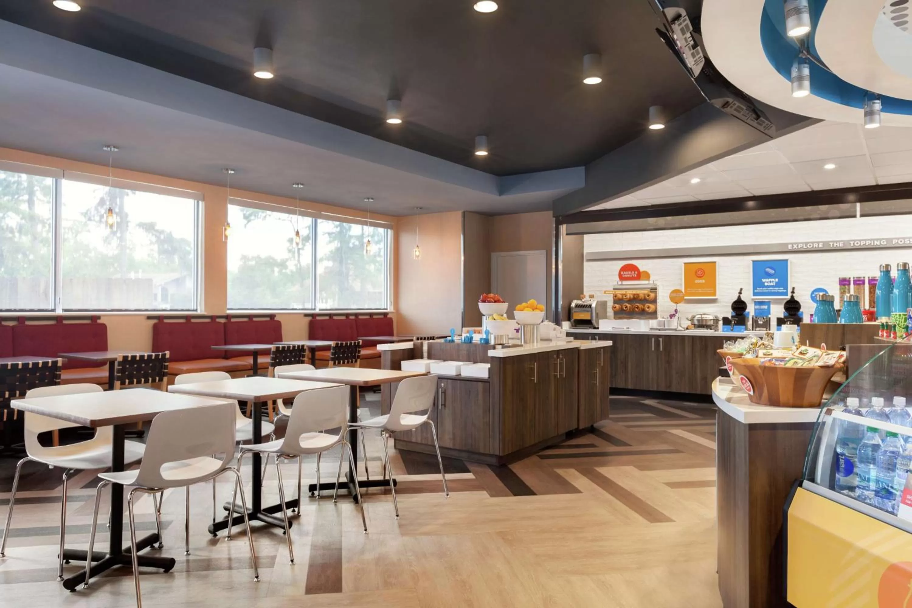 Lobby or reception in Tru By Hilton Lake Charles