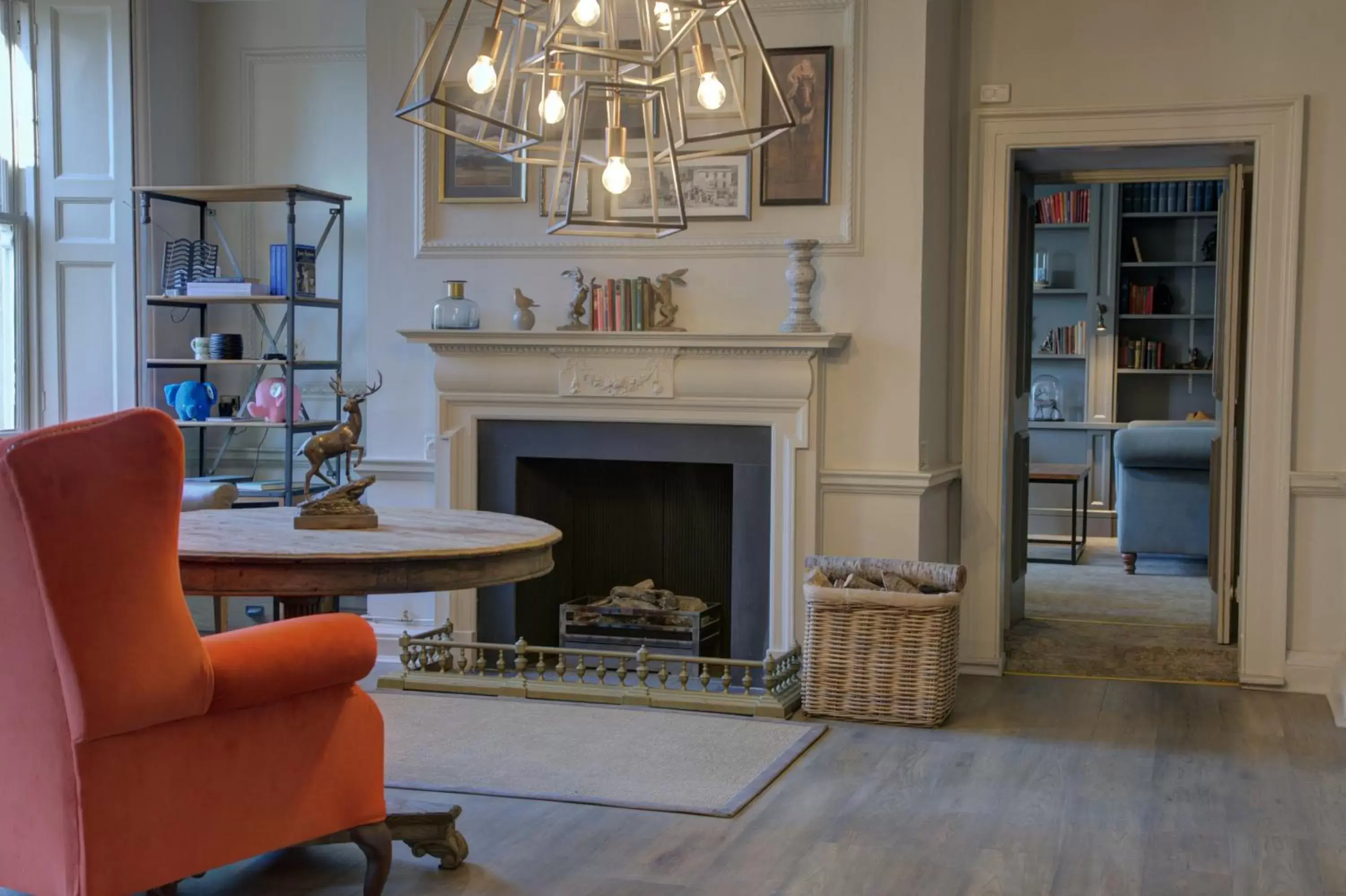 Lobby or reception, Seating Area in Lansdown Grove Hotel