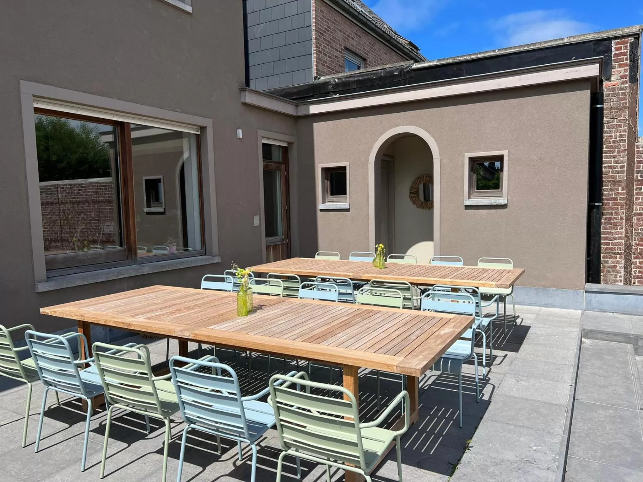 Balcony/Terrace in Tuss